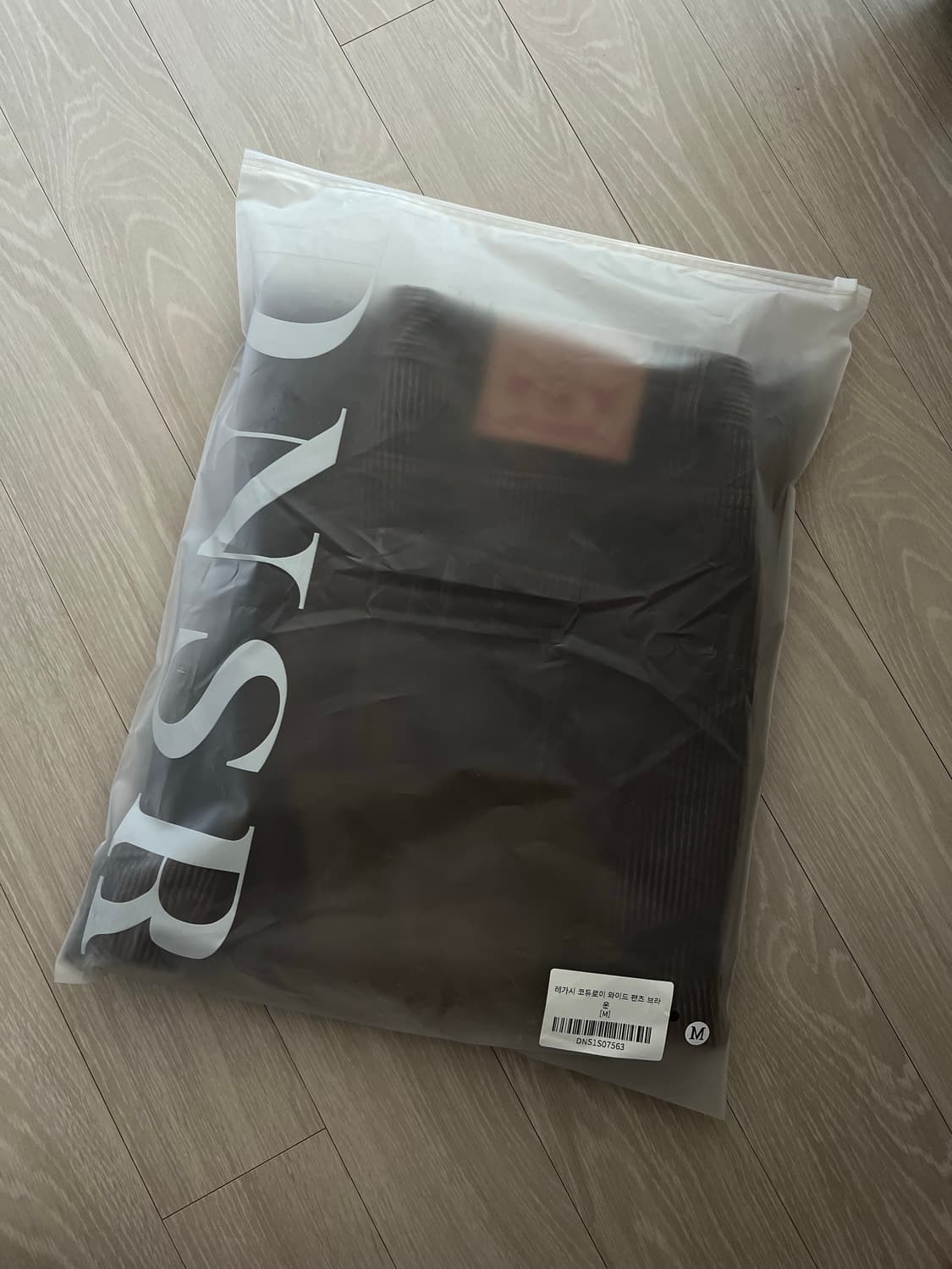 DNSR 디앤에스알 레가시 코듀로이 와이드 팬츠 상품이미지5