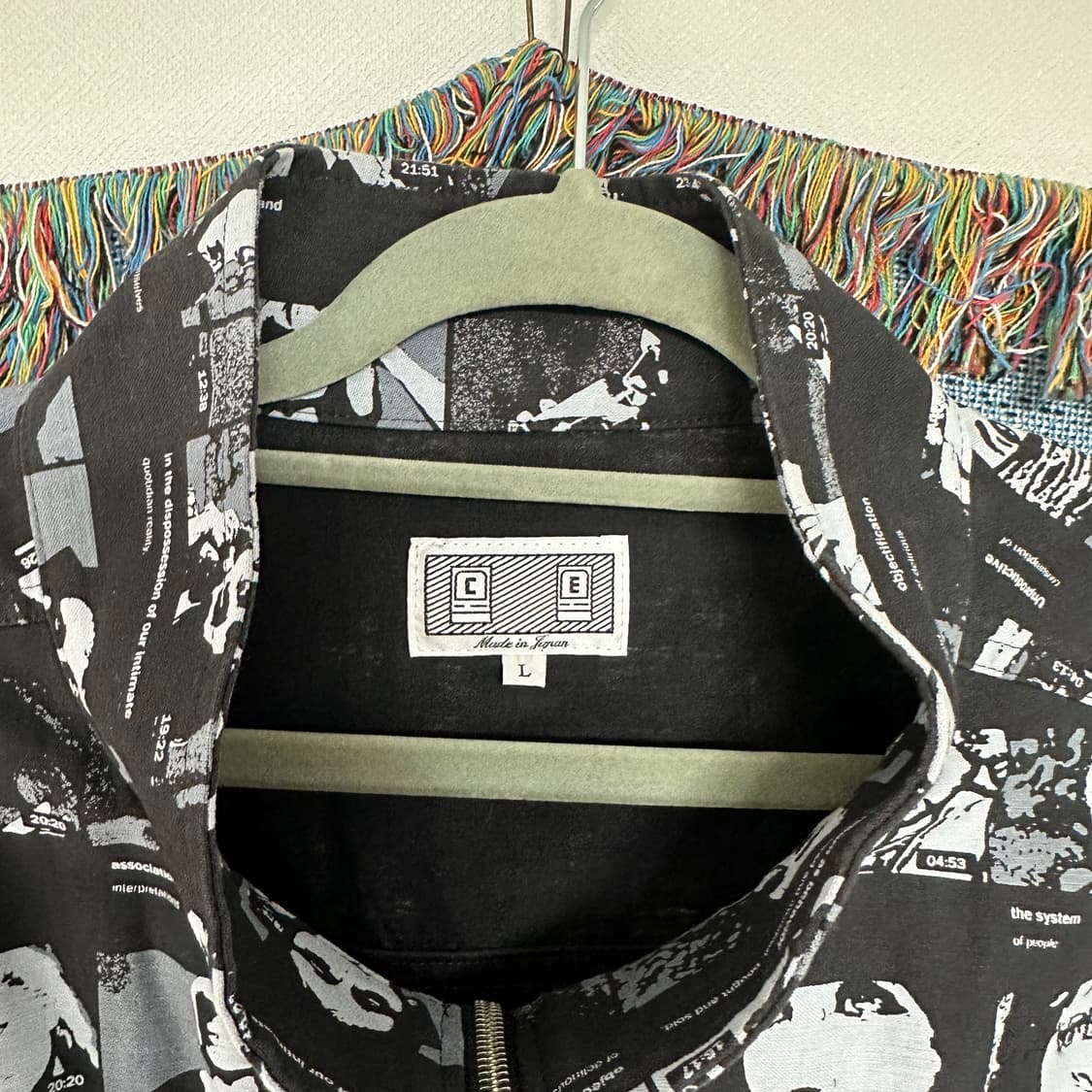 카브엠트 자켓 L 상품이미지3