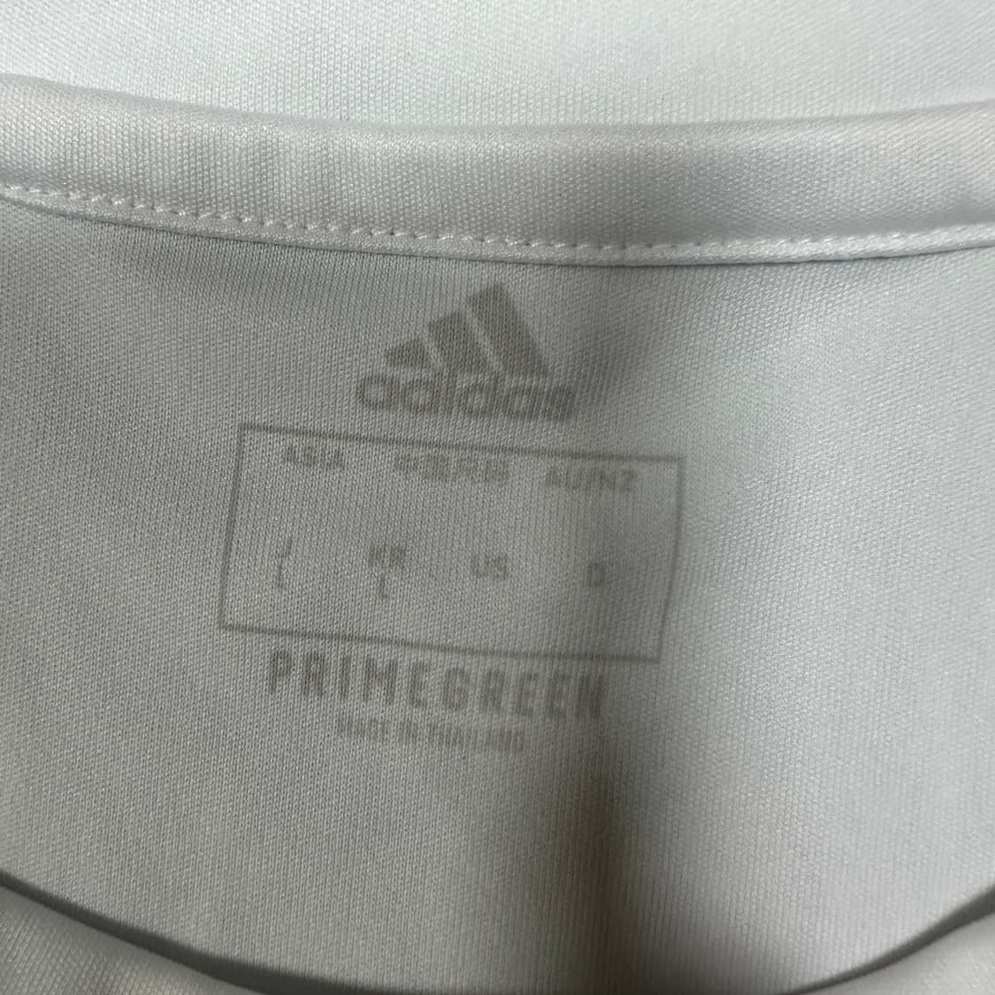 ✨ (바배) 아디다스 흰검 롱슬리브 상품이미지3