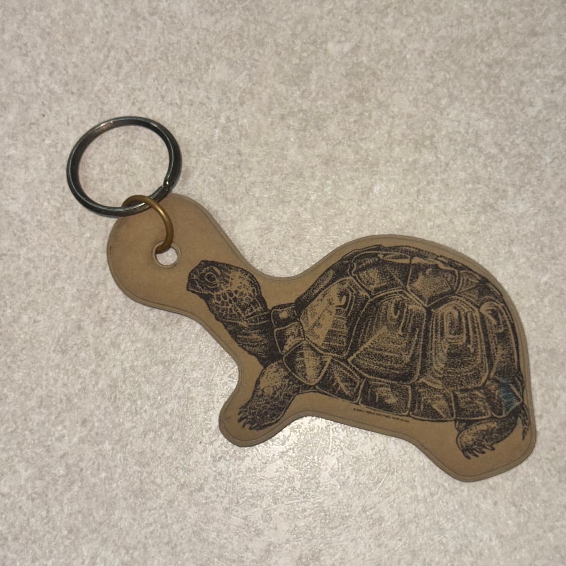 빅사이즈 빈티지 키링 상품이미지1