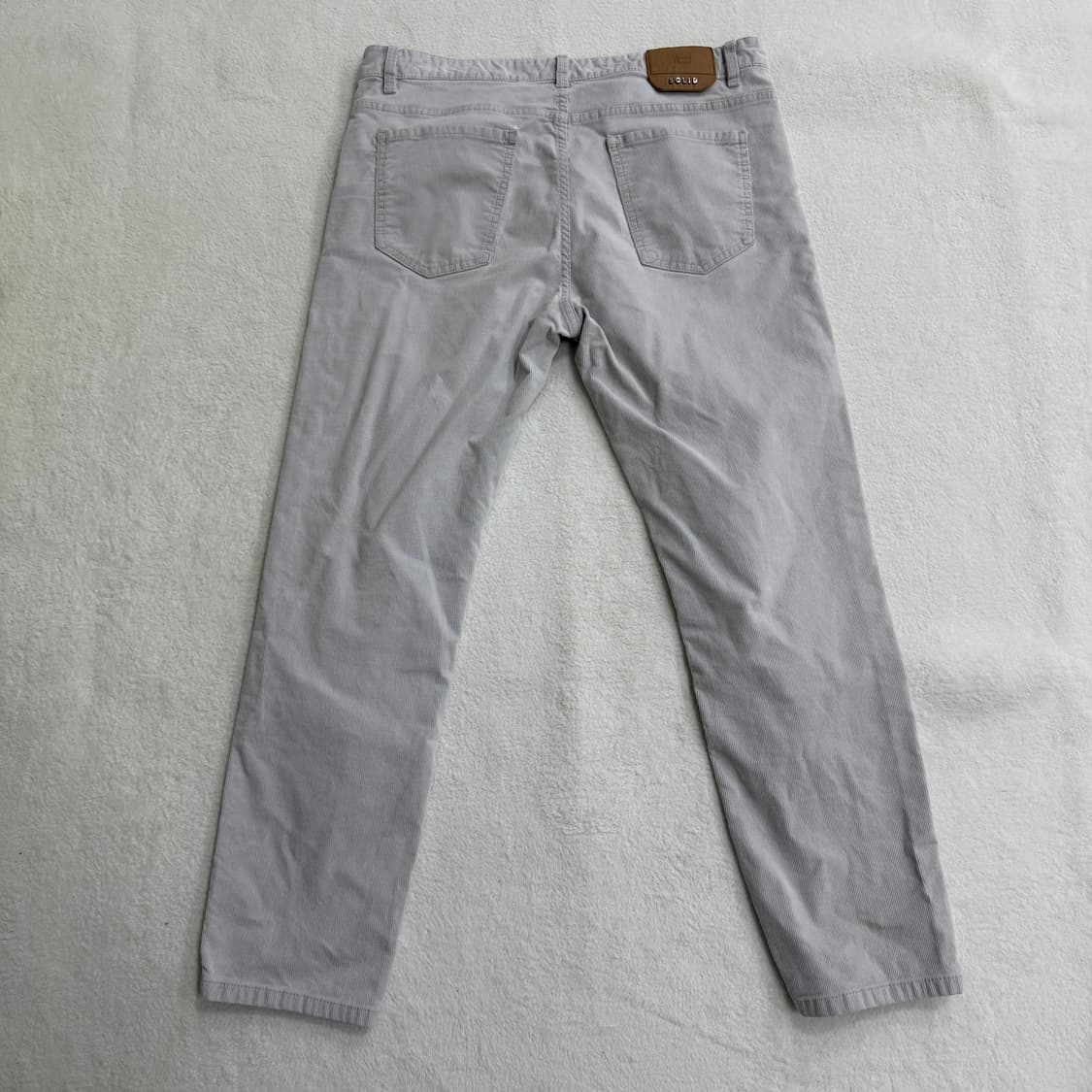 52 솔리드옴므 코듀로이 팬츠 0312T 상품이미지2