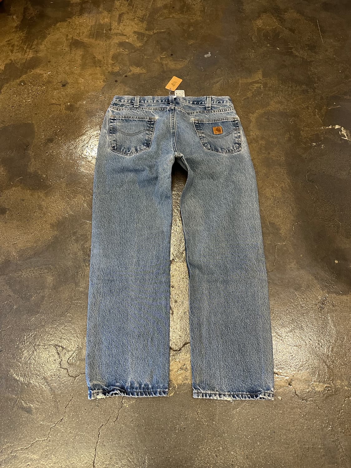 Carhartt 칼하트 Traditional fit 데님팬츠 36x30 상품이미지2