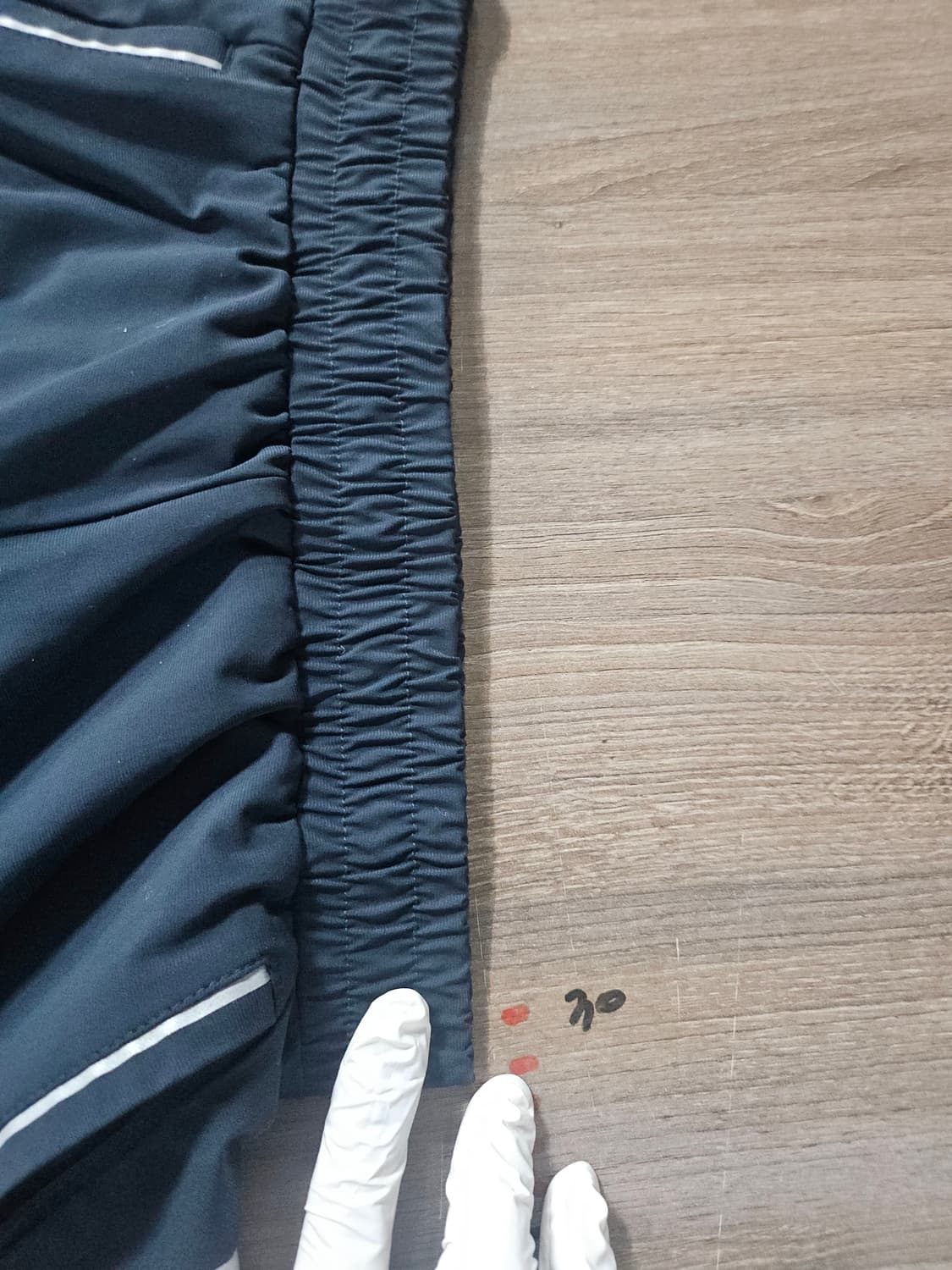 푸마 슬림핏 츄리닝 하의 S 상품이미지5