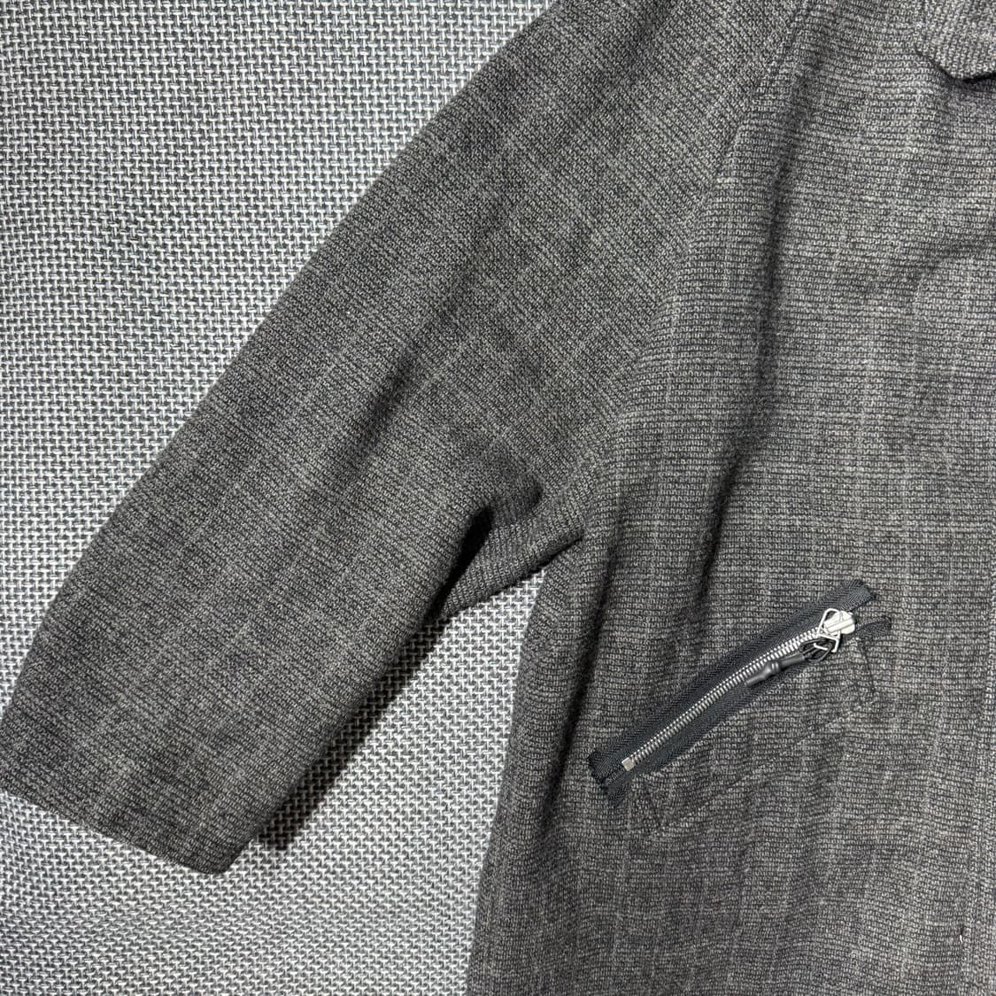 네임 코트 그레이 ( 105/OLD-8195 ) 상품이미지4