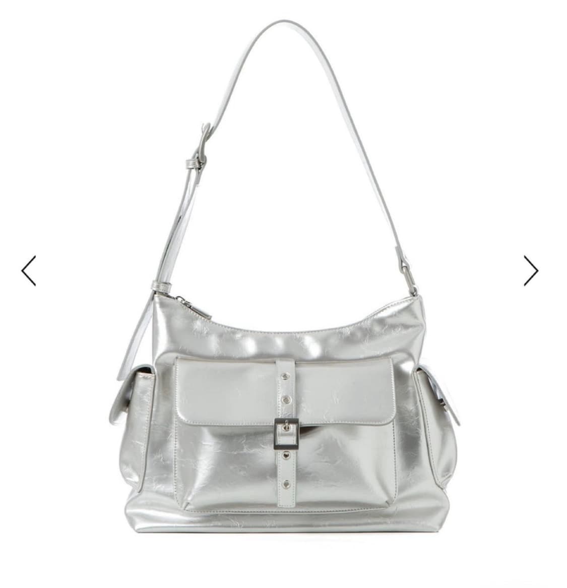 Squareline 스퀘어라인 levi 실버백 상품이미지1