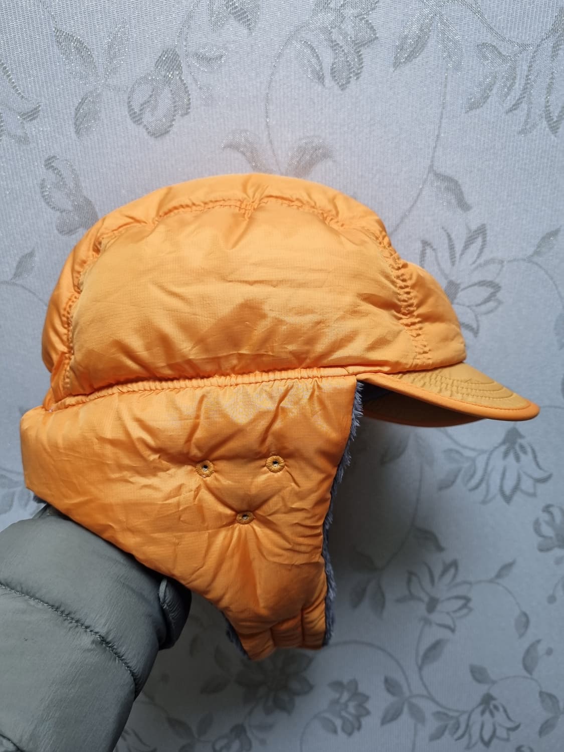 [FREE] 노스페이스 써밋 구스패딩모자 귀달이 상품이미지3