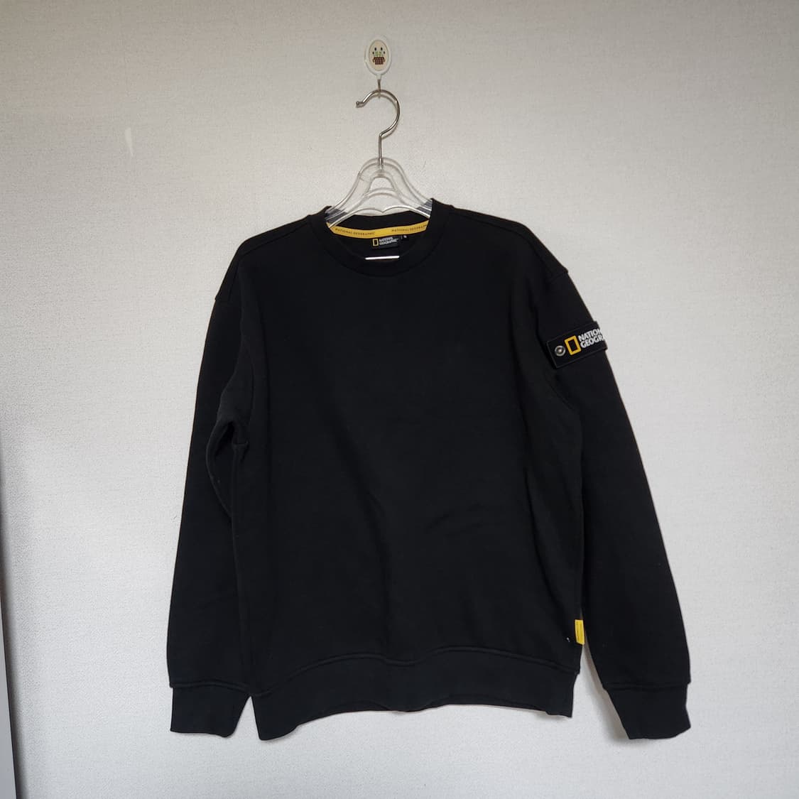 내셔널지오그래픽 기모 맨투맨 95 상품이미지1