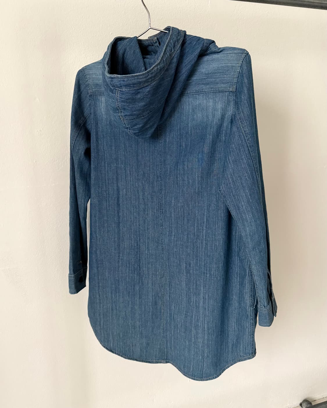 빈티지 후디 셔츠 상품이미지3