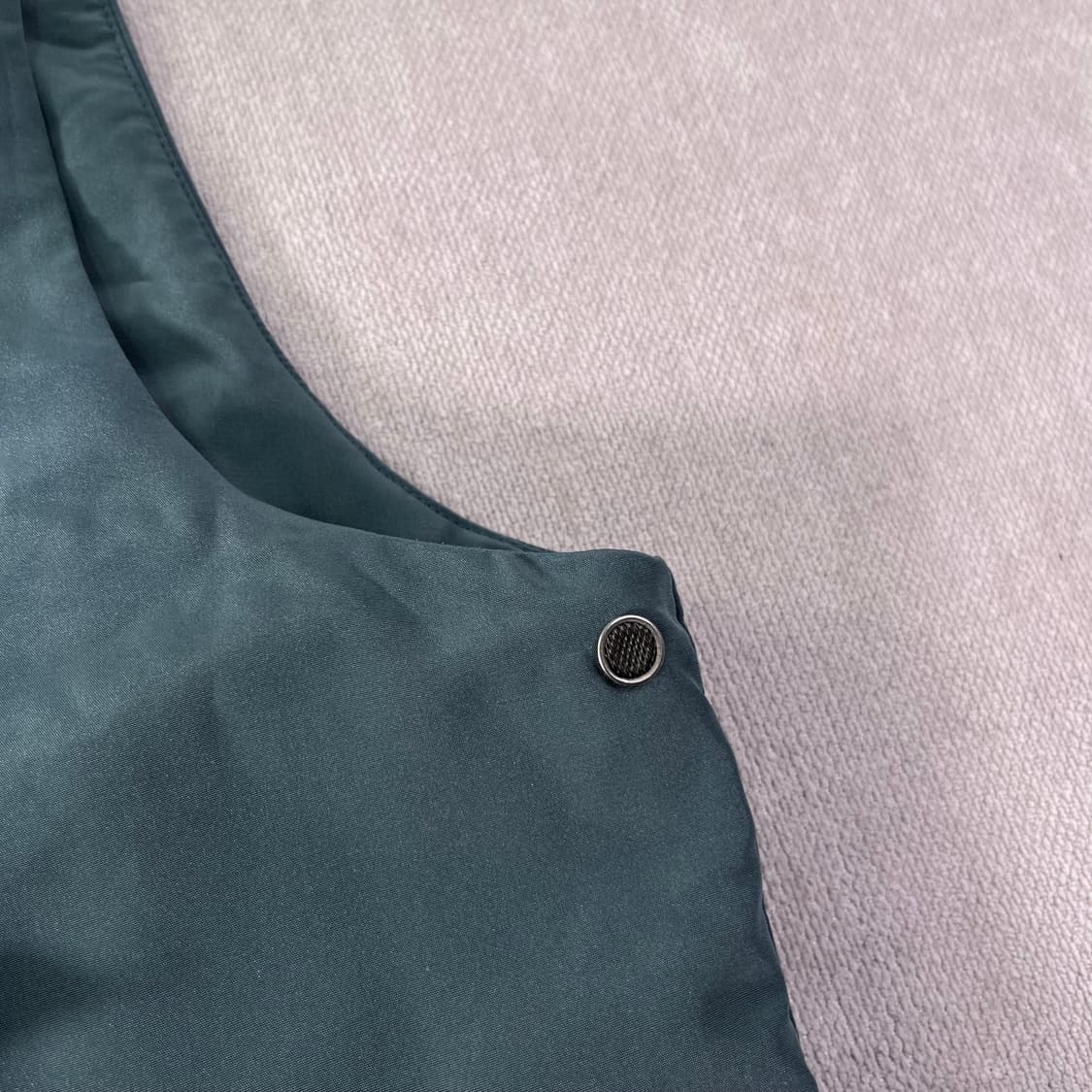 100 나이키 올드스쿨 누빔 나일론 조끼 자켓 상품이미지5