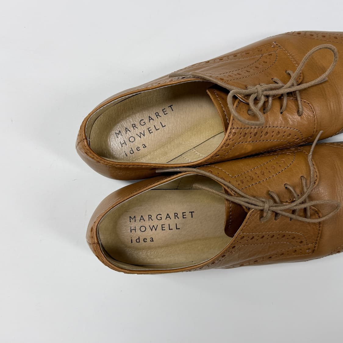 Margaret Howell wingtip shoes 상품이미지7