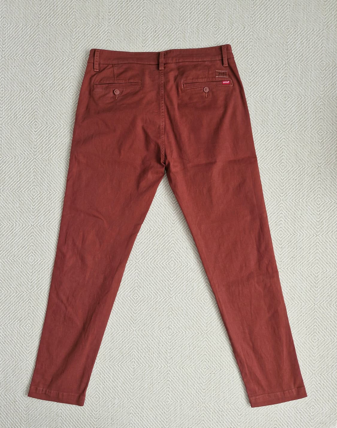 리바이스 XX 치노 스탠다드 테이퍼 W33 새상품급 상품이미지3