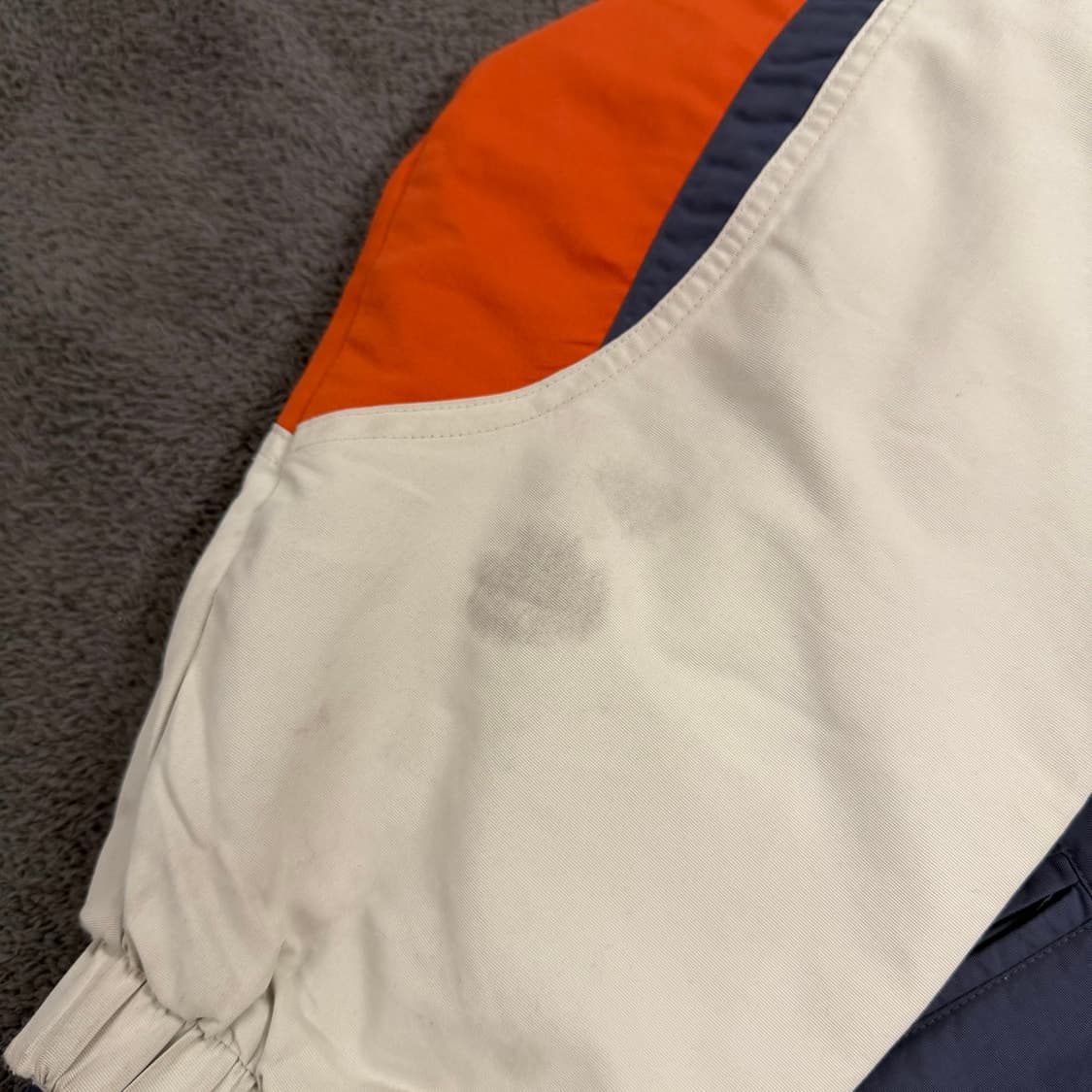 [ 정품/105 ] 아식스 올드스쿨 바람막이 자켓 상품이미지8