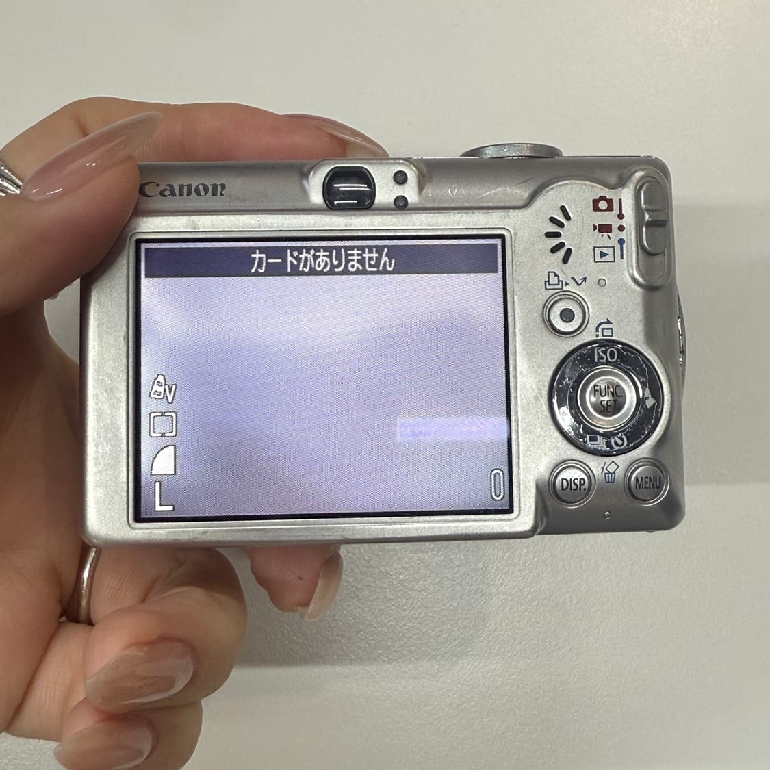 캐논 익시 IXY 70 (익서스 IXUS 60) 상품이미지4