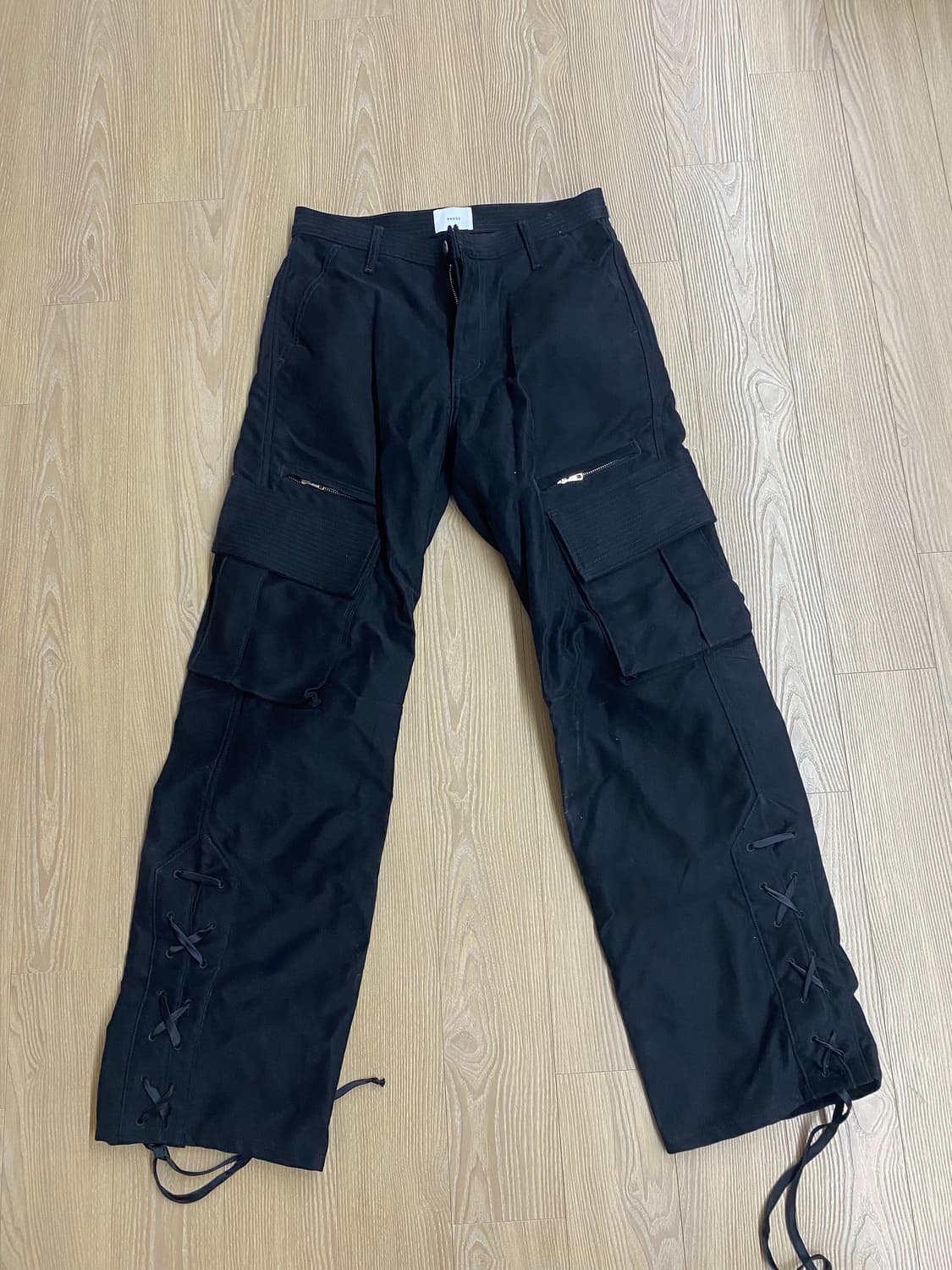 rhude 루드 카코 바지 M사이즈 새상품급  상품이미지1