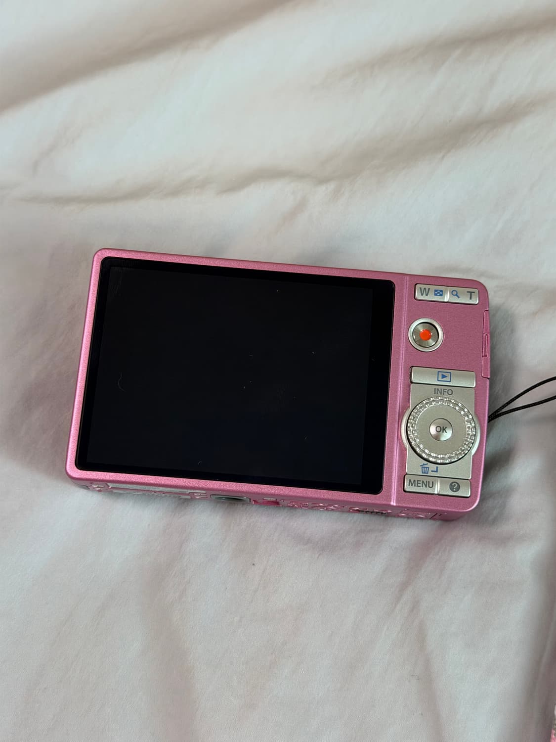 올림푸스 뮤 7050 핫핑크 (작례O) 상품이미지2