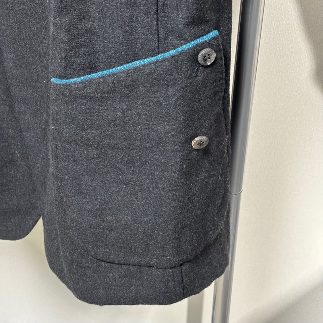 3) 이세이 미야케 맨 테일러드 자켓 상품이미지3