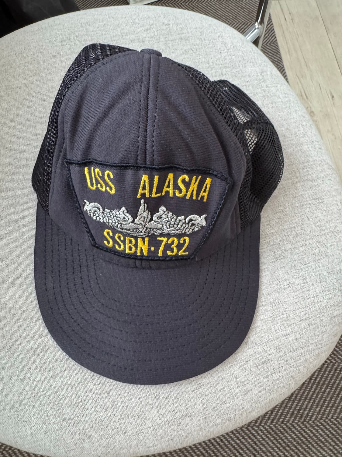 usa 90s 미군 빈티지캡 상품이미지1