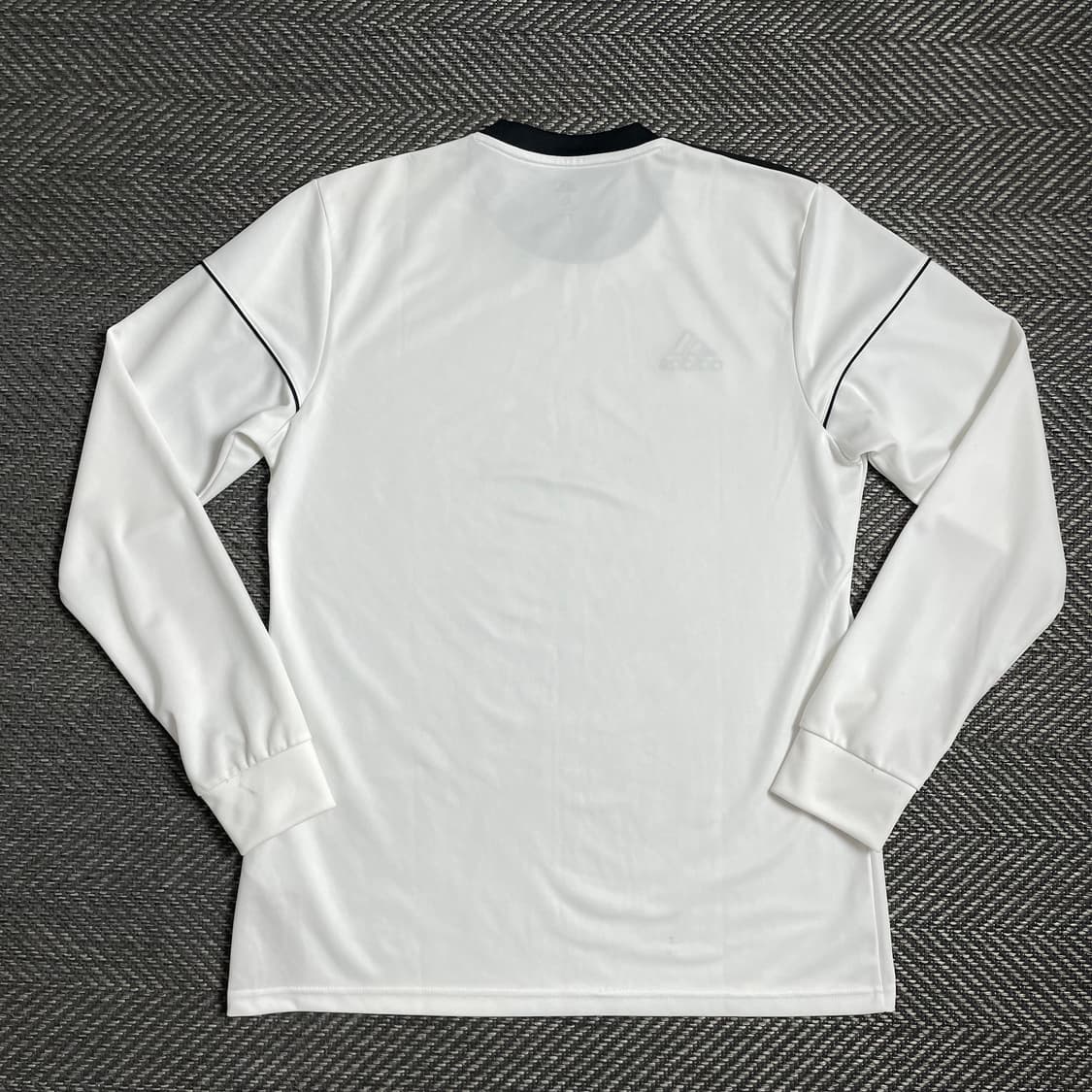 아디다스 트랙 롱슬리브 트랙탑 화이트o 4893 상품이미지4