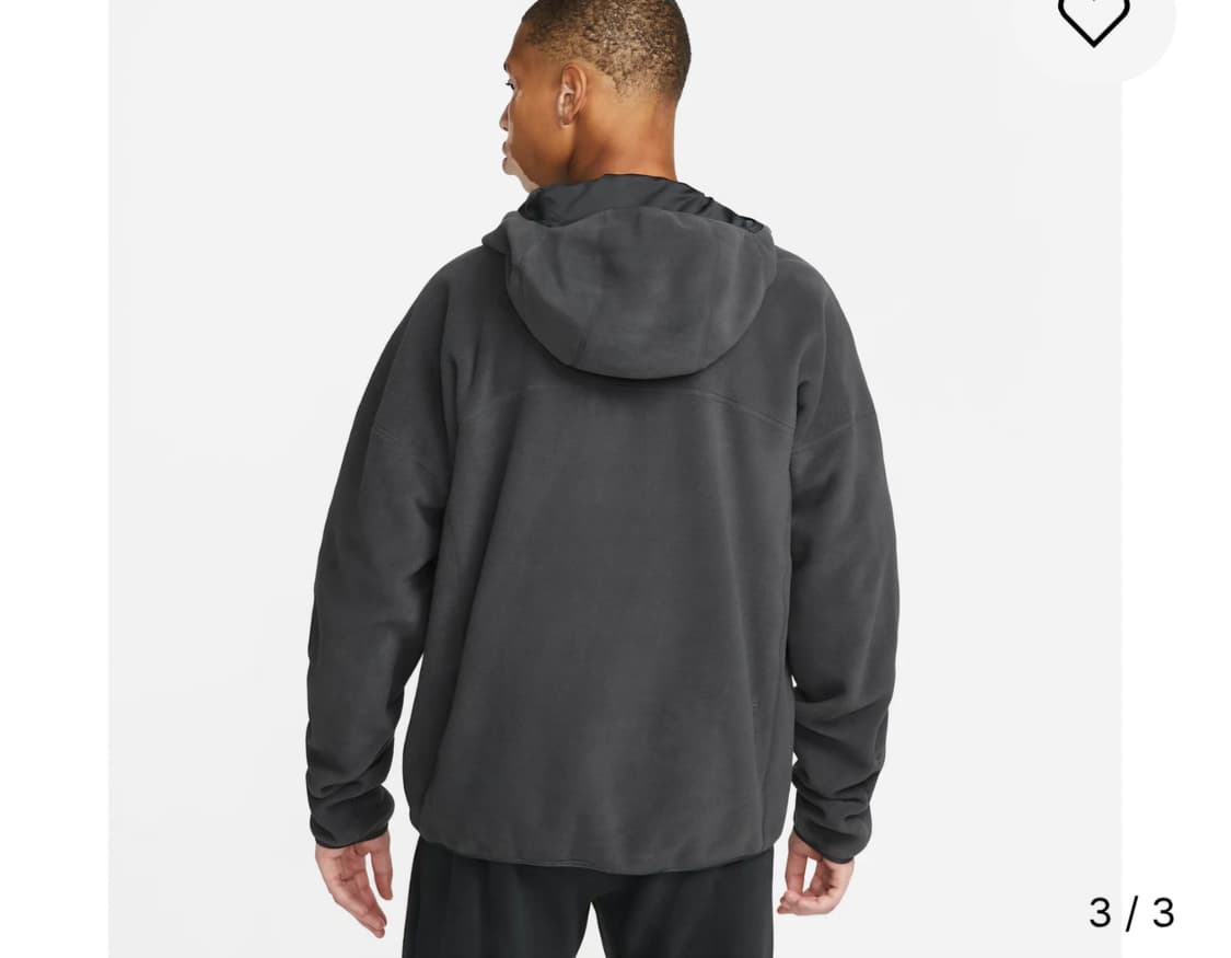 나이키 ACG 써마핏 울프 트리 후디드 자켓 110 2XL 페이스후드 상품이미지2