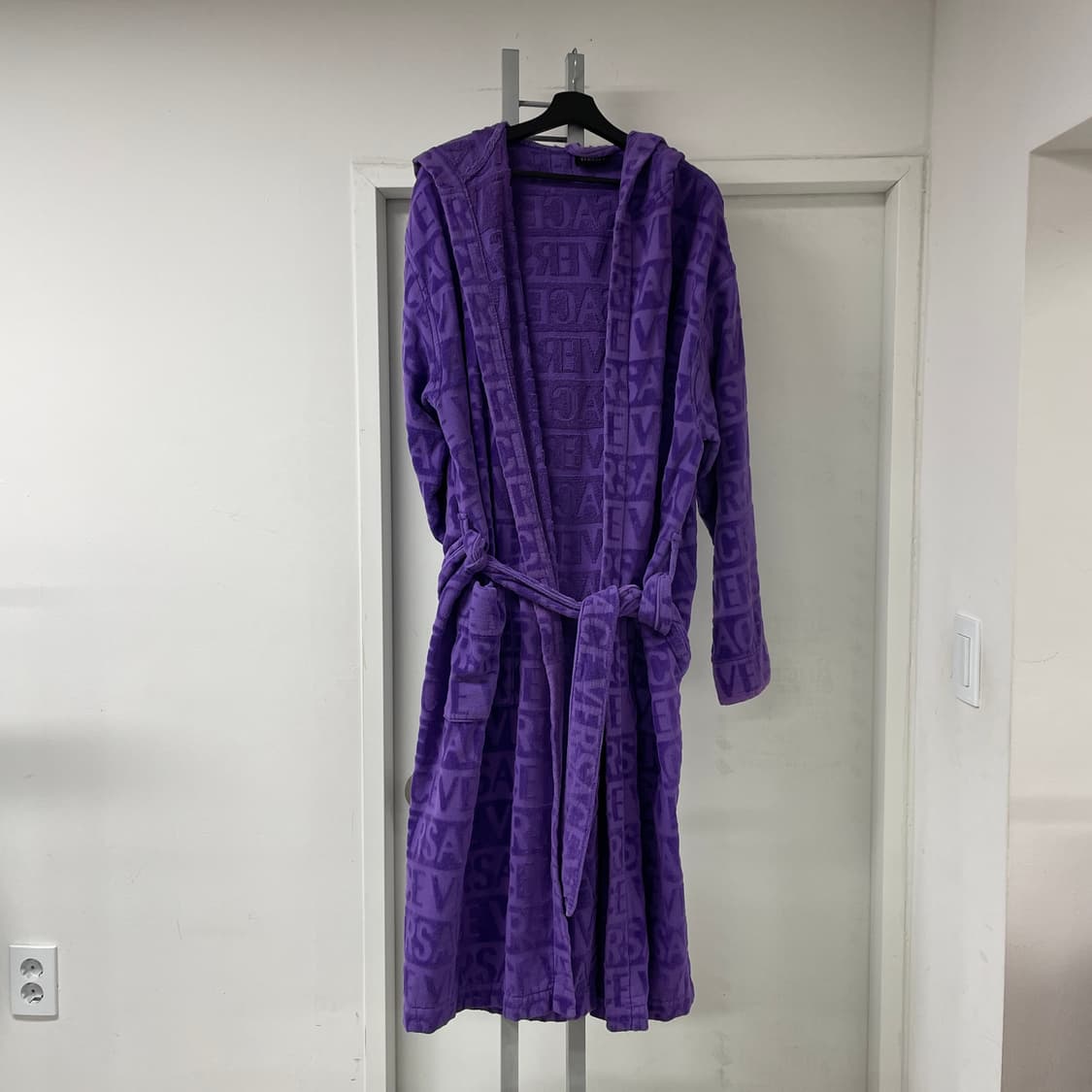 베르사체 파자마 로브 가운 XXL 상품이미지1