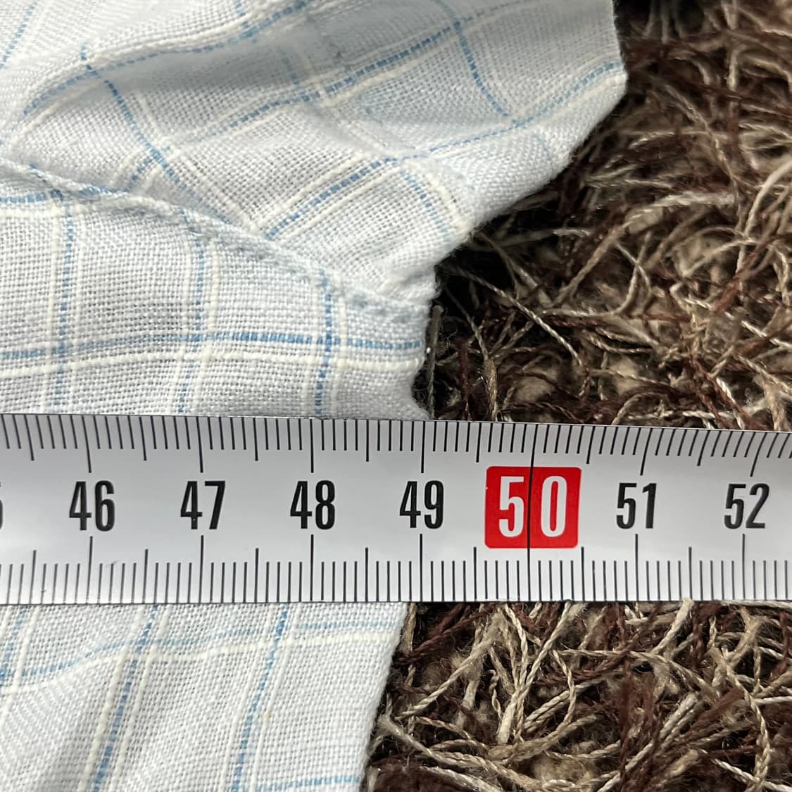 95 라코스테 린넨 반팔 셔츠 상품이미지6