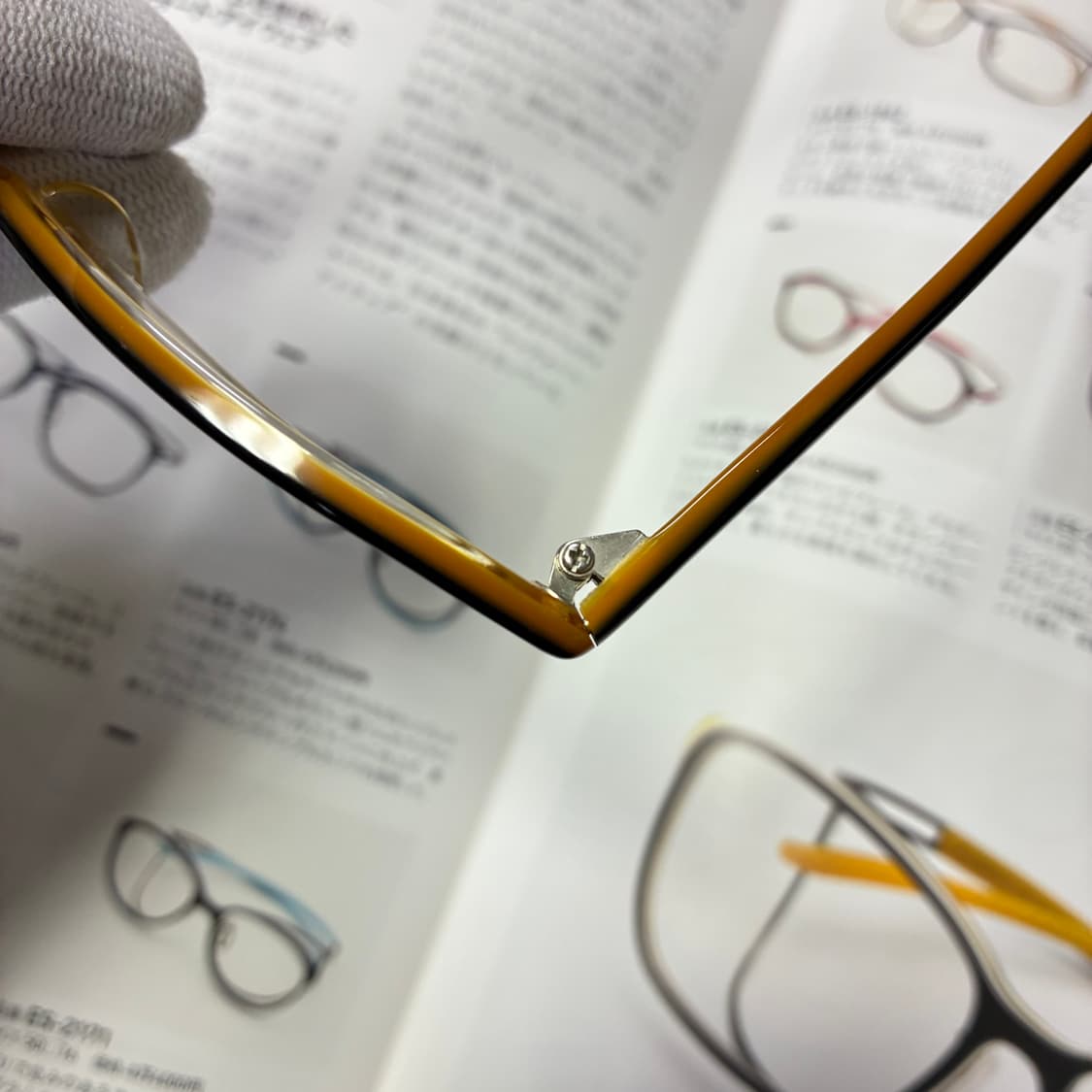 Glassbar g.b. harajuku 하라주쿠 뿔테 일본 안경 상품이미지4