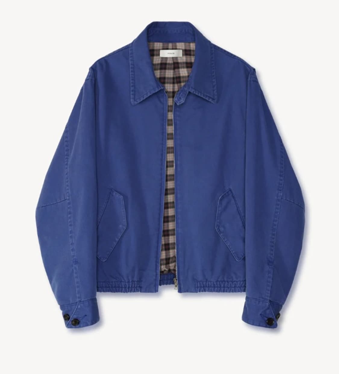 [S] 부자데 레온 드리즐러 자켓 vuja de 상품이미지1