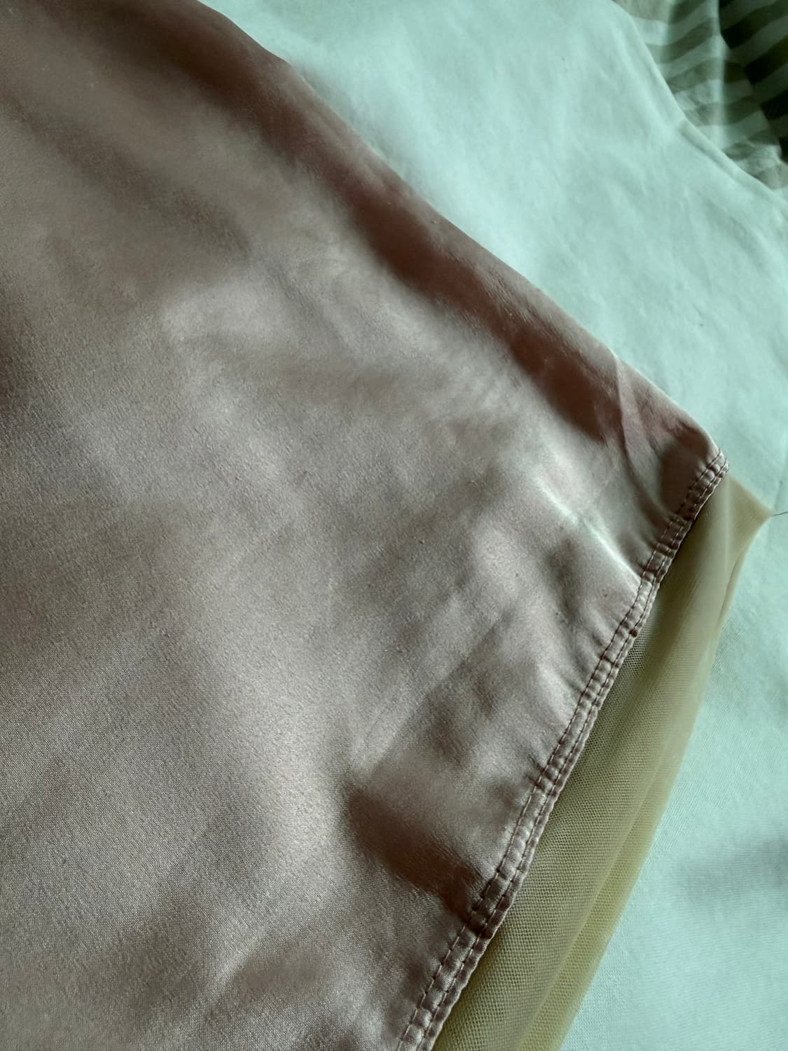 Light pink soft sleeveless 상품이미지4