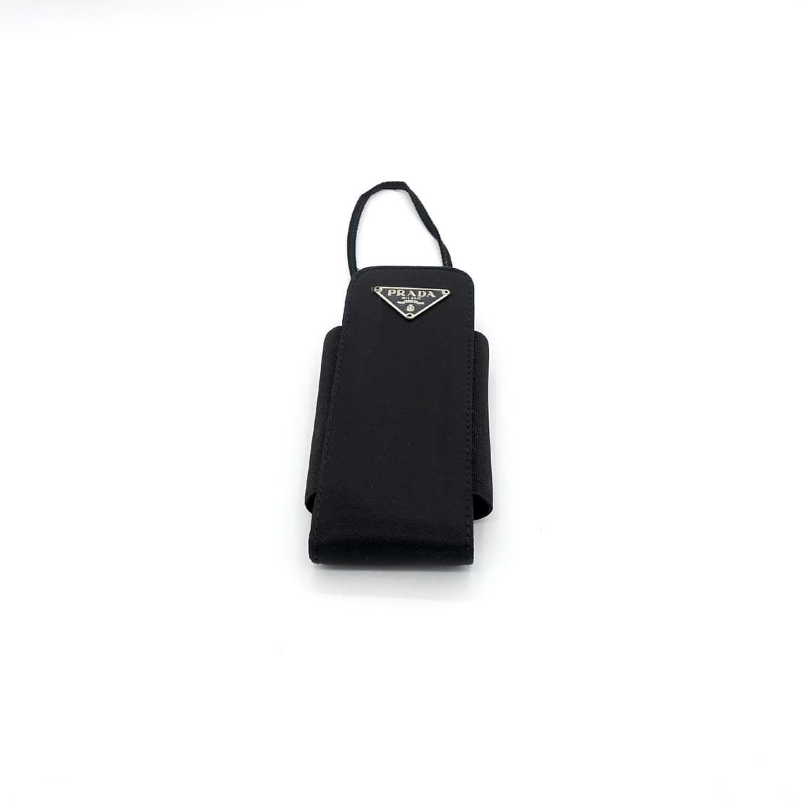 PRADA 프라다 블랙 나일론 멀티 파우치 상품이미지2