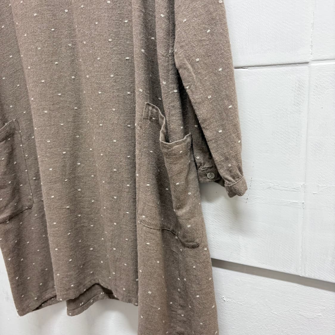 SUN VALLEY 도트 모리걸 원피스 JPN 상품이미지3