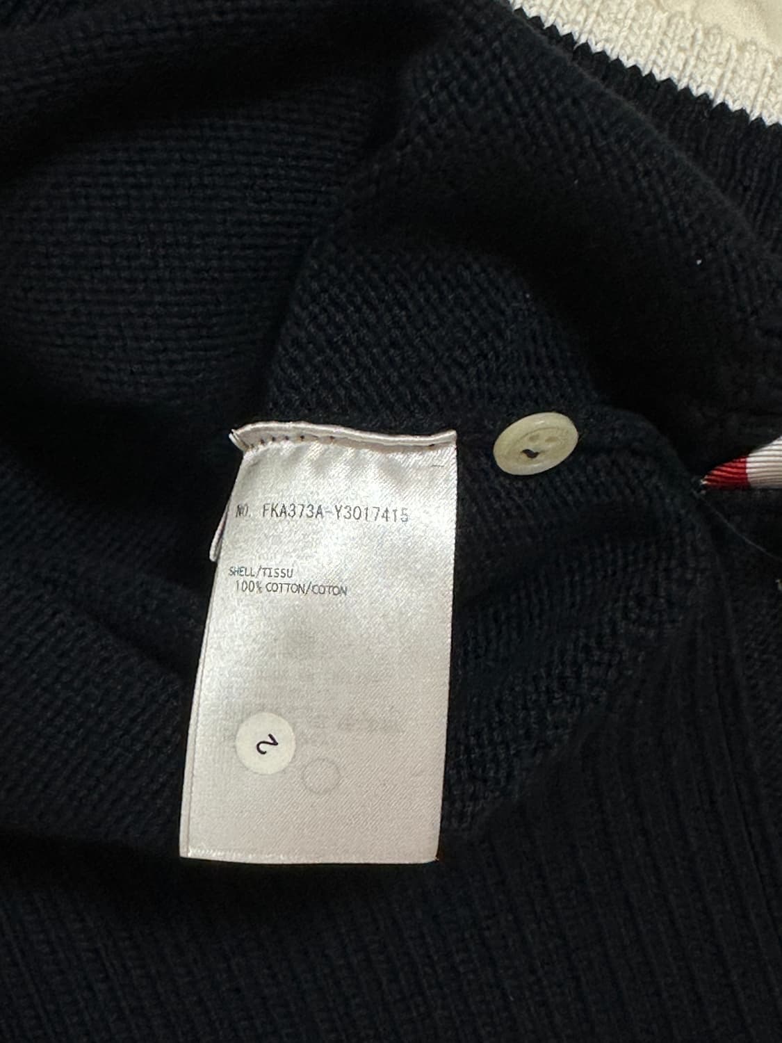 톰브라운 니트 상품이미지7