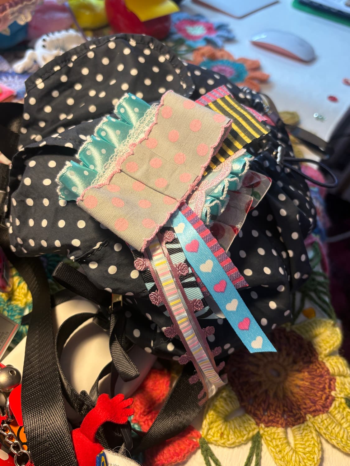 횡단보도에선 흰색만 밟기 로제트 상품이미지3