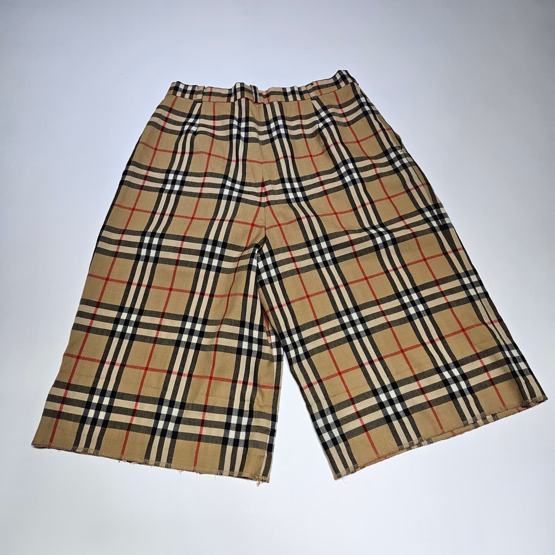 버버리 숏 팬츠[29] 상품이미지4