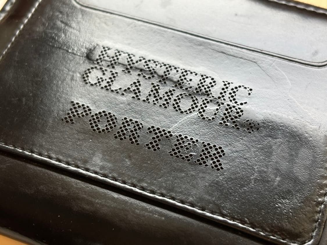 히스테릭 글래머 X 포터 CAFE & MOTEL 펀칭 멀티 지갑 상품이미지8