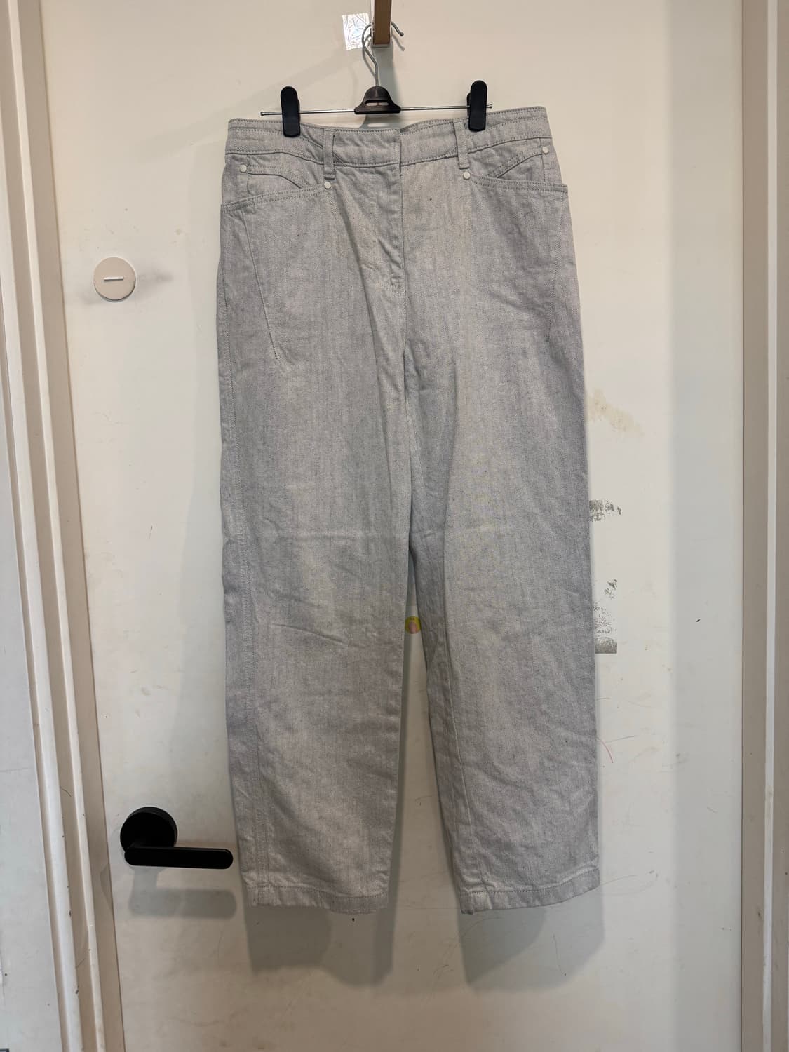 TIME 타임 데님 상품이미지1