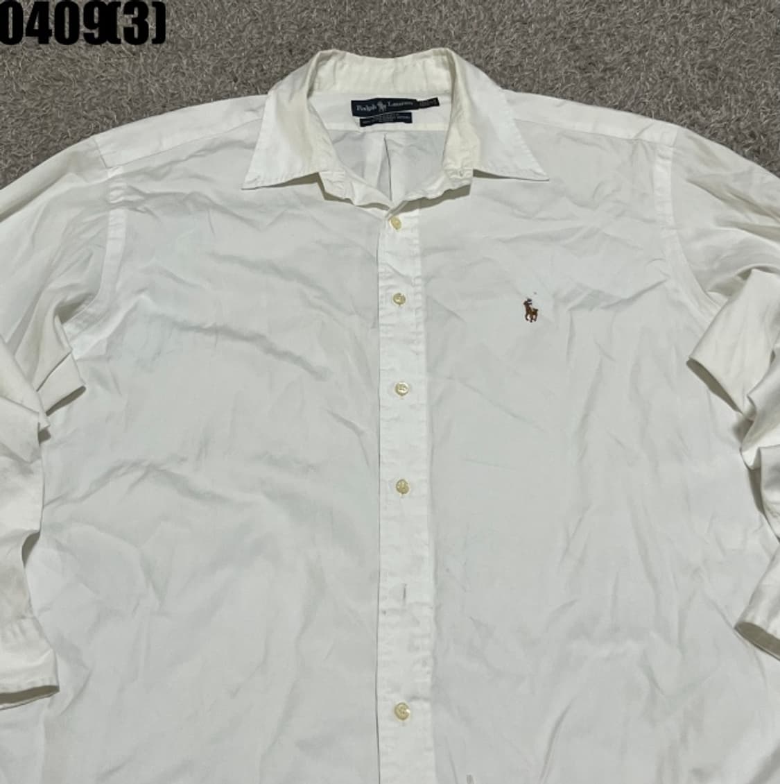 랄프로렌 셔츠 상품이미지2