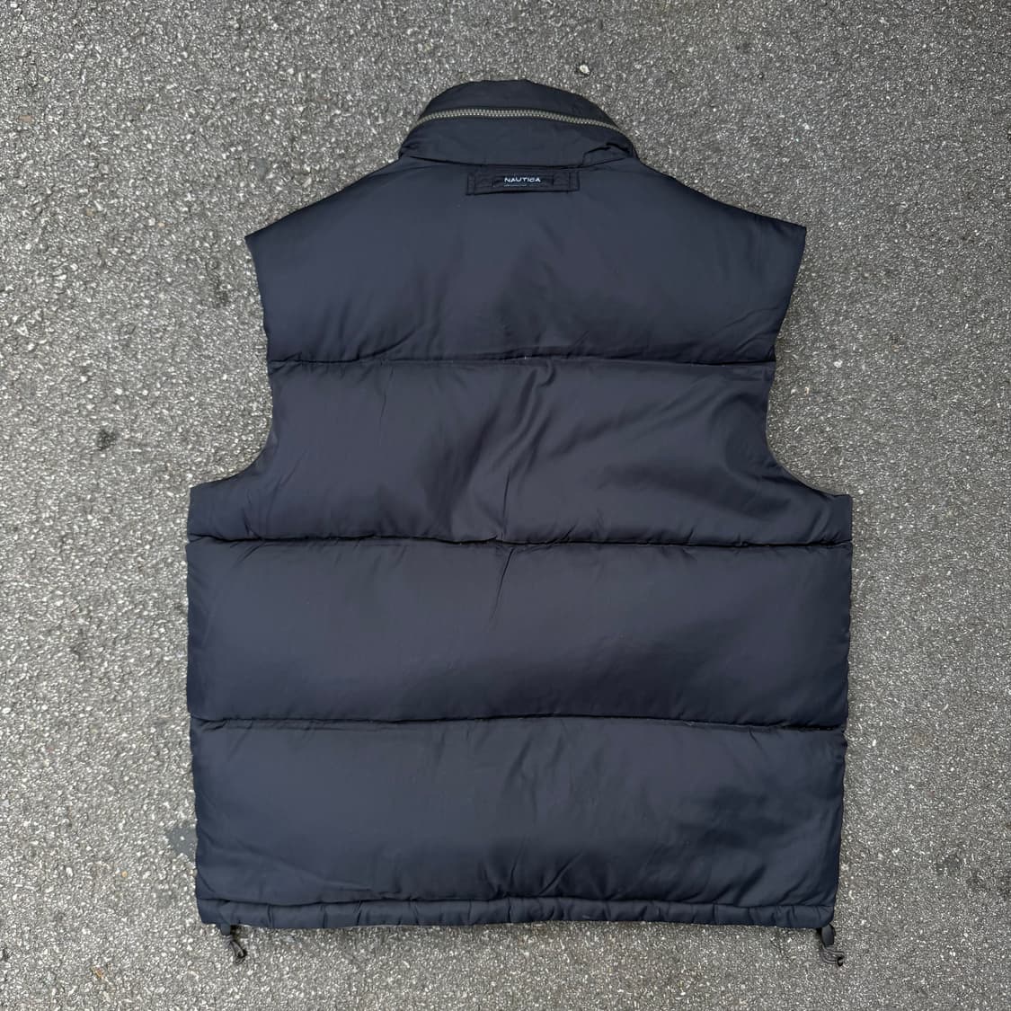 노티카 패딩조끼 상품이미지2