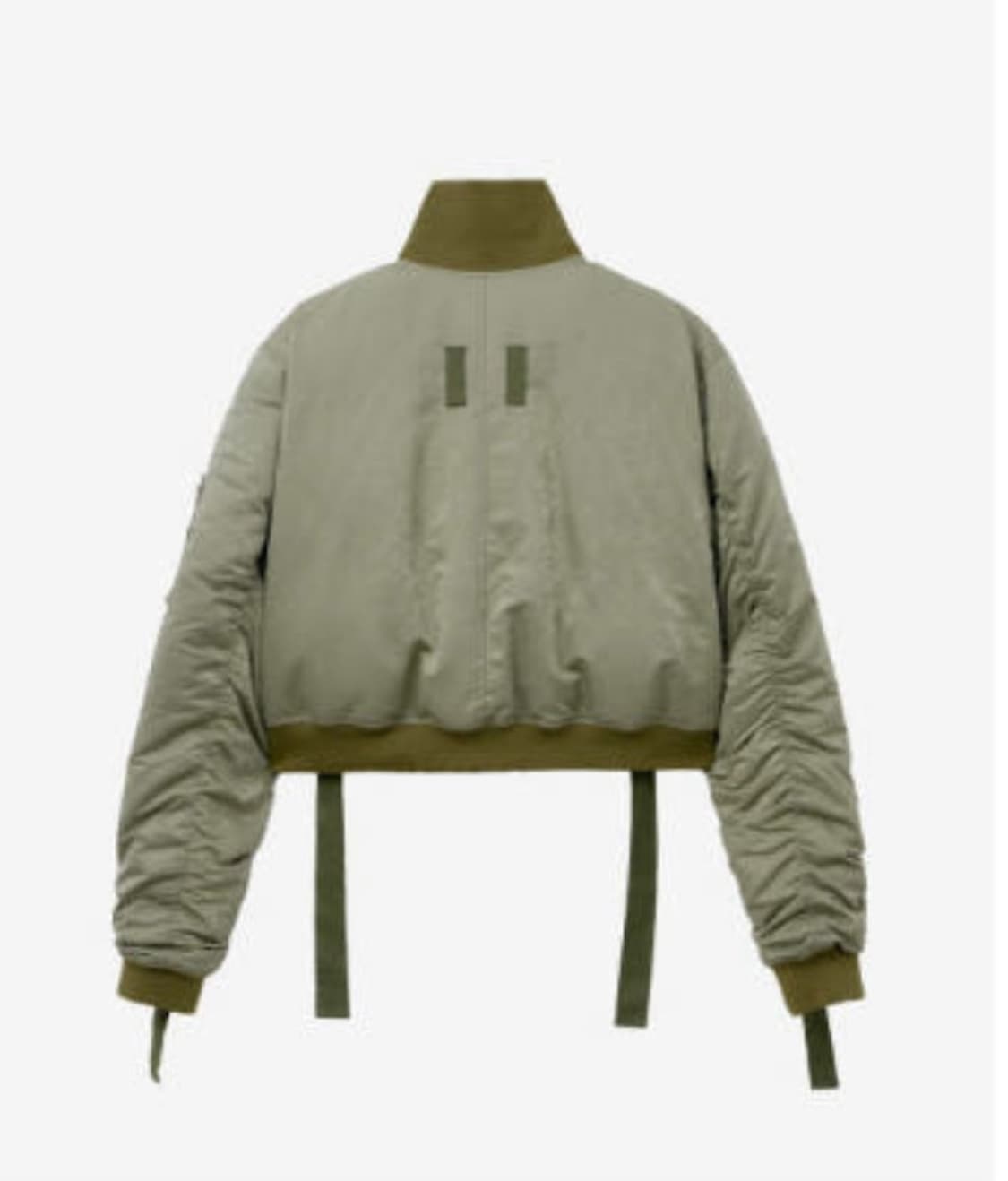 틸던 ma-1 항공 푸퍼 자켓 상품이미지2