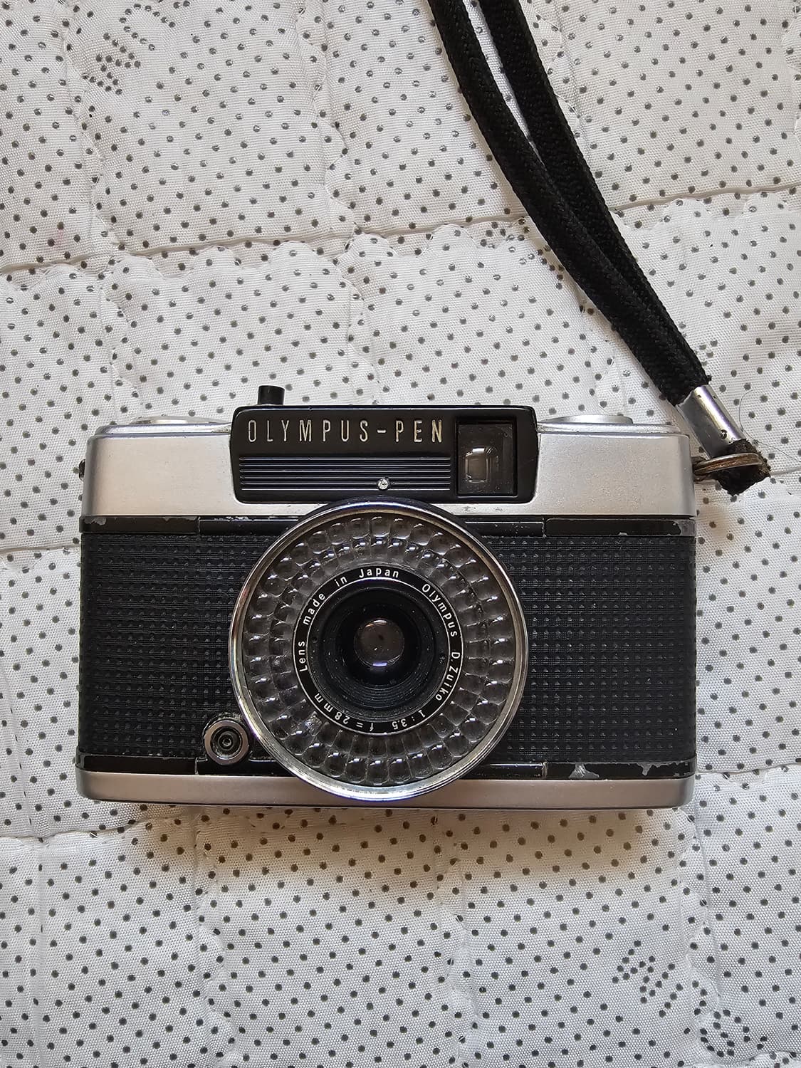 올림푸스 PEN ee3 필름 카메라(부품용) 상품이미지1