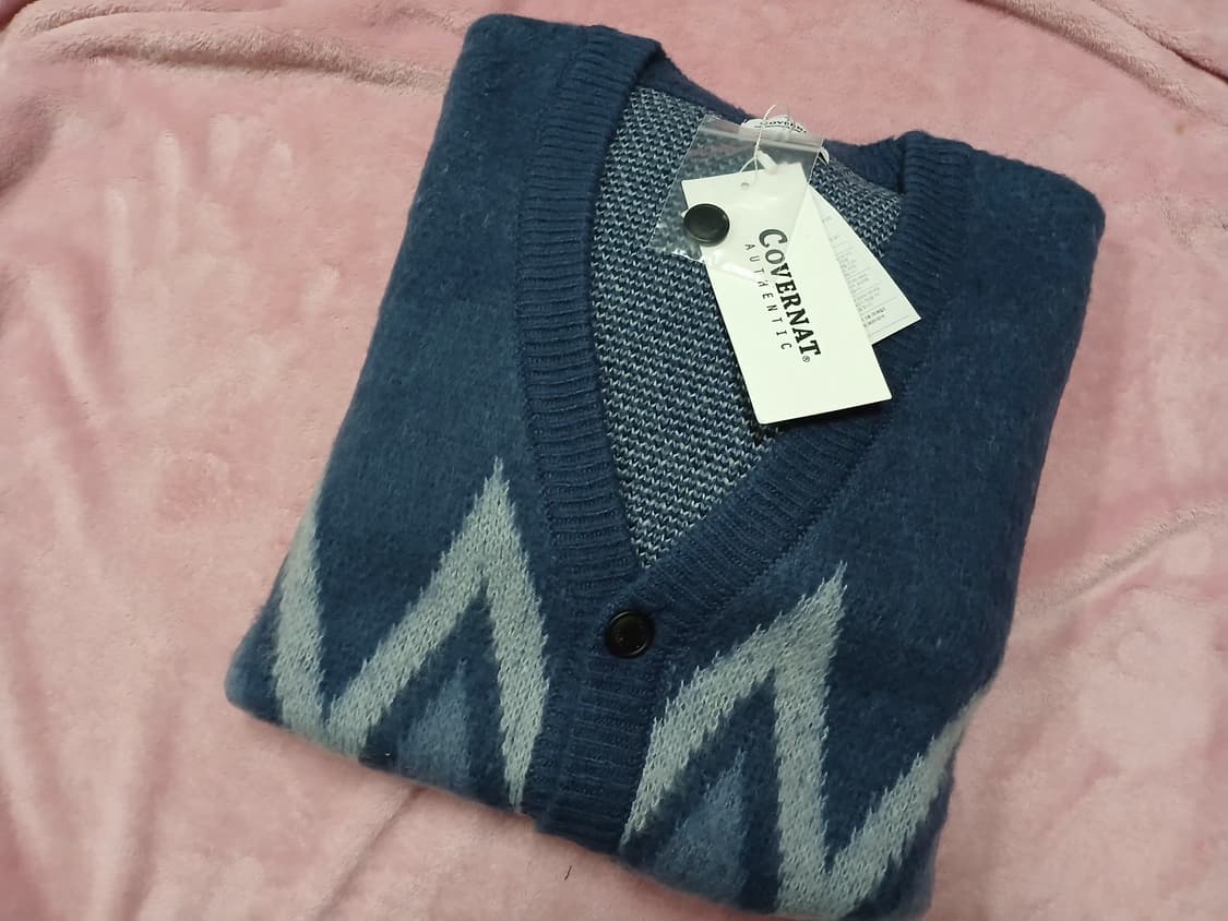 커버낫 니트 카디건 상품이미지6