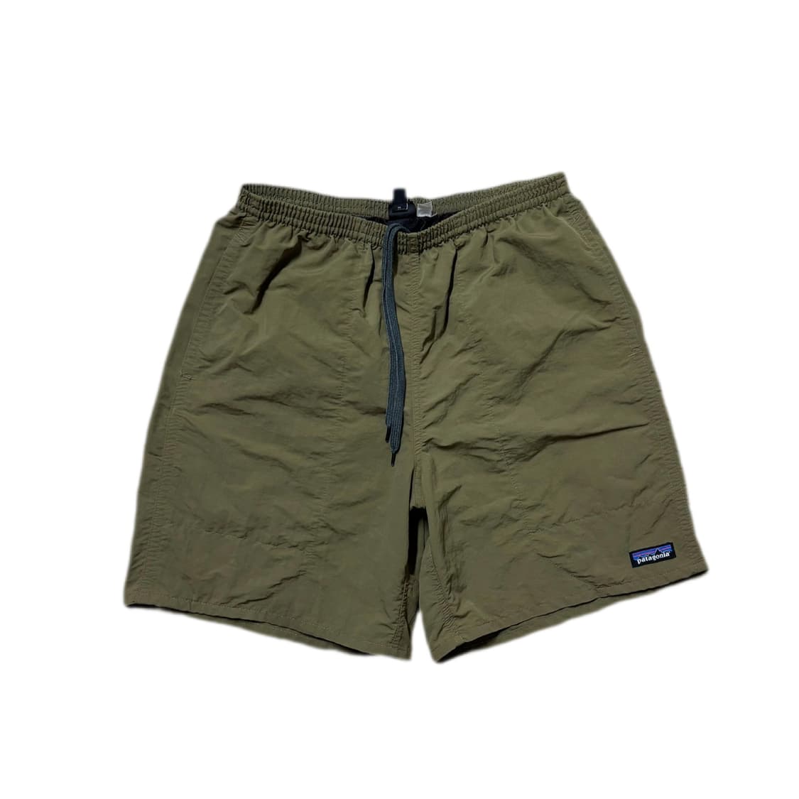 Patagonia 파타고니아 7인치 쇼츠 카키 상품이미지1
