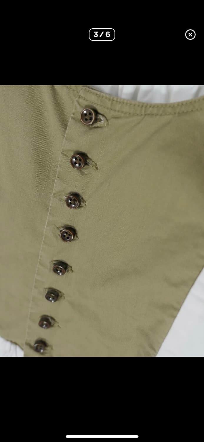 Kapital sleeveless 상품이미지3
