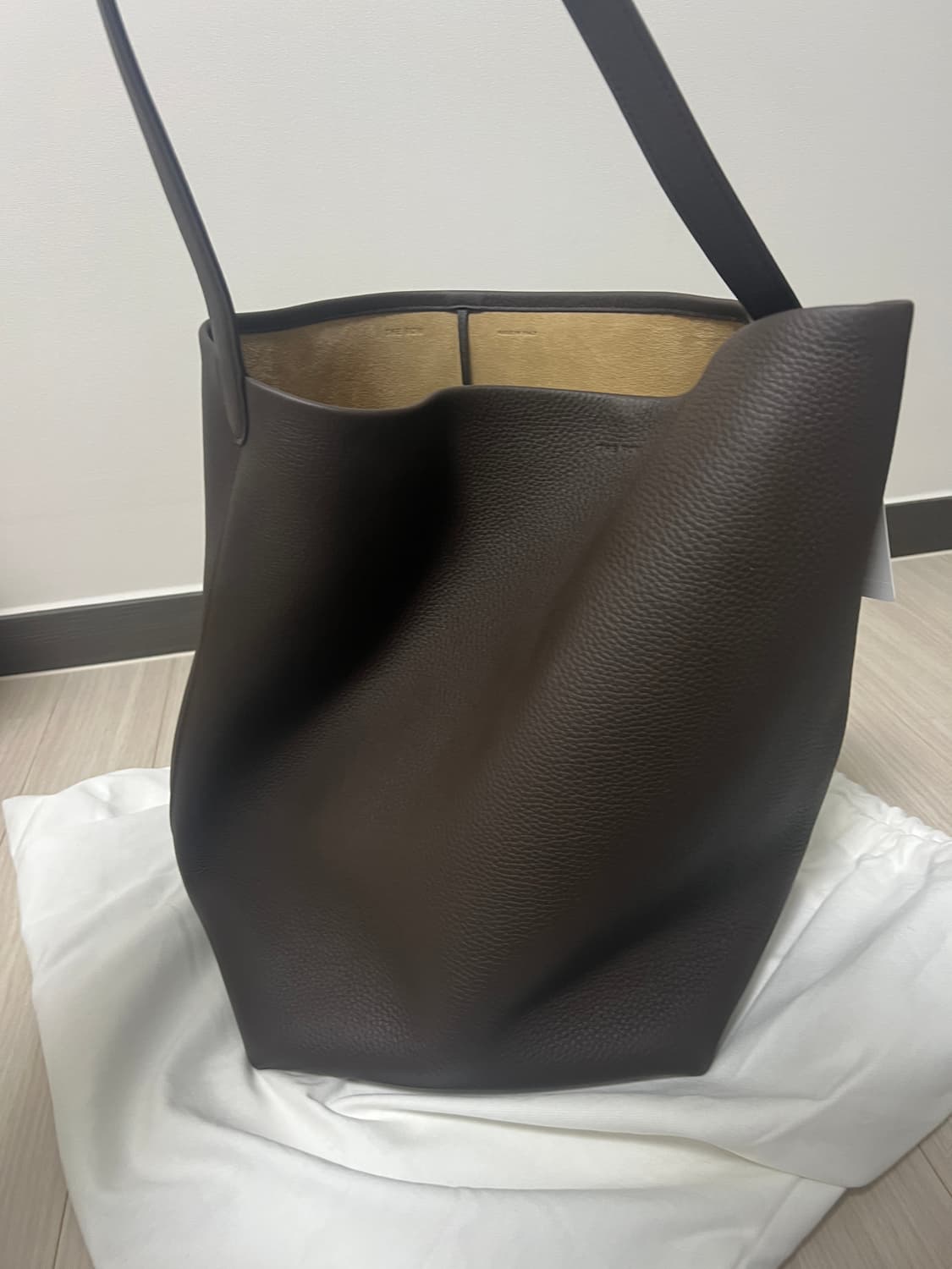 더로우 파크백 라지 새상품 상품이미지3