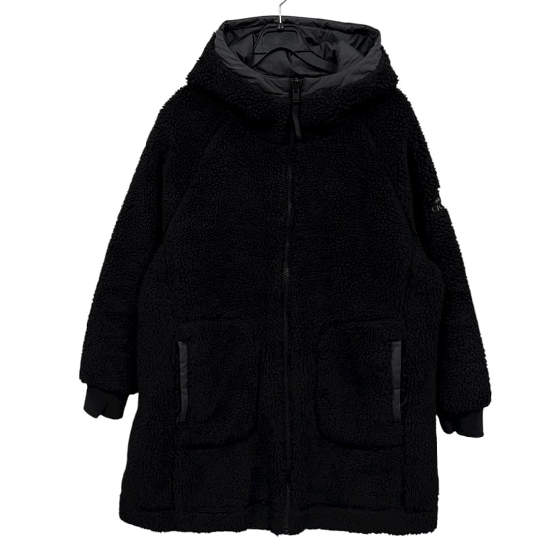 아디다스 우먼 후리스 리버시블 점퍼 상품이미지2