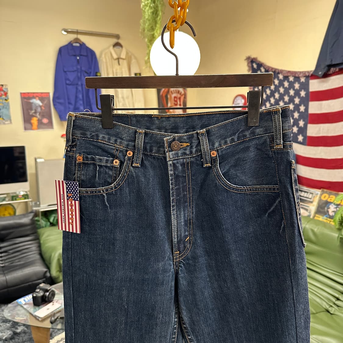 리바이스 517  상품이미지4