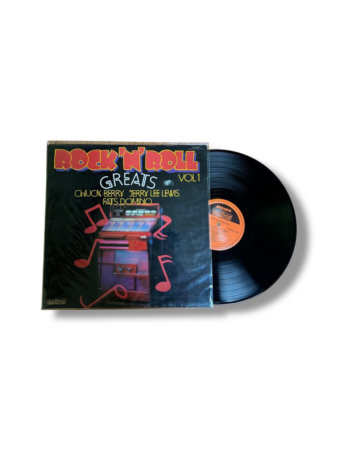 락앤롤 명곡 모음집 LP 바이닐 음반   상품이미지1