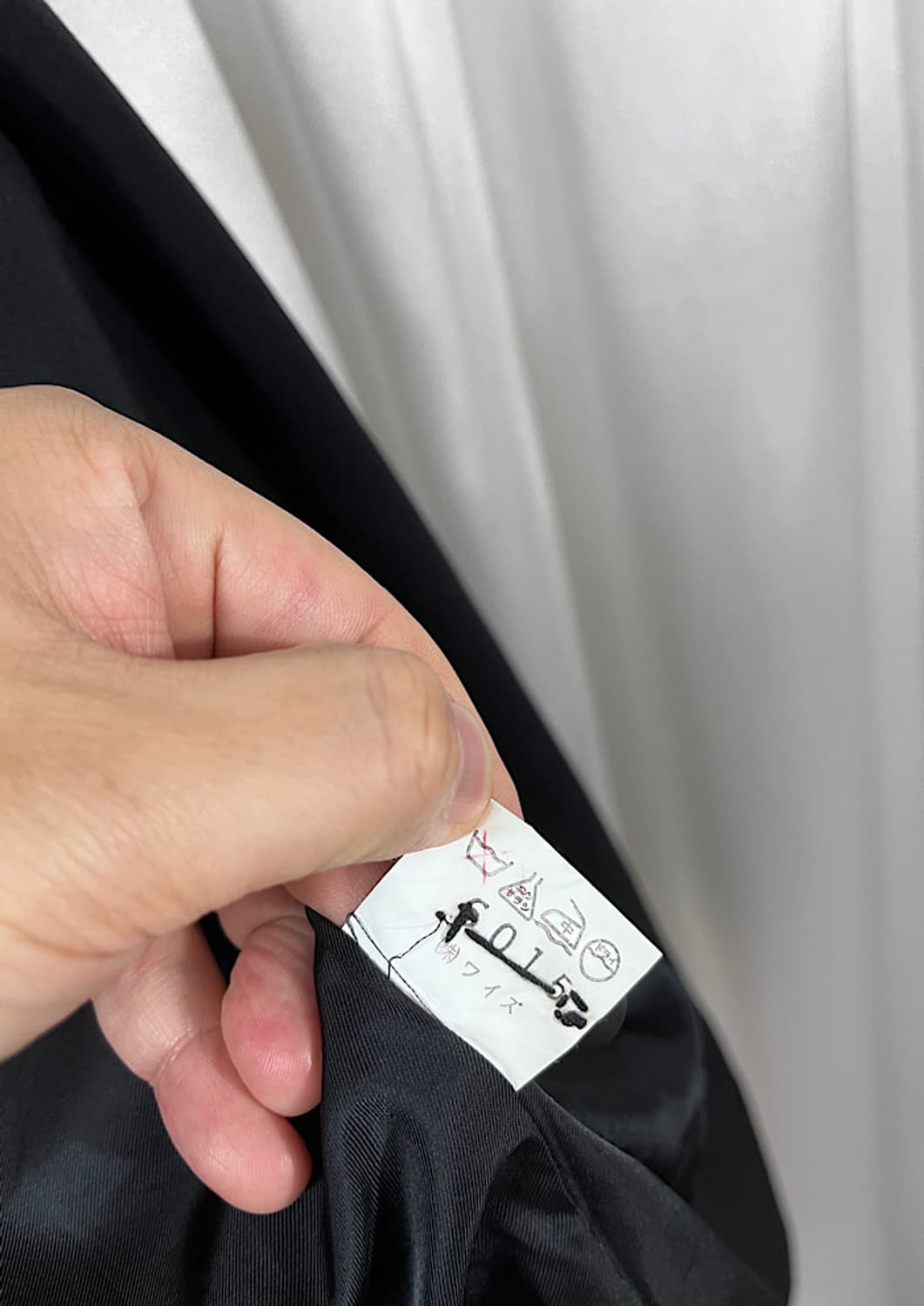 Y`s by Yohji Yamamoto 상품이미지6