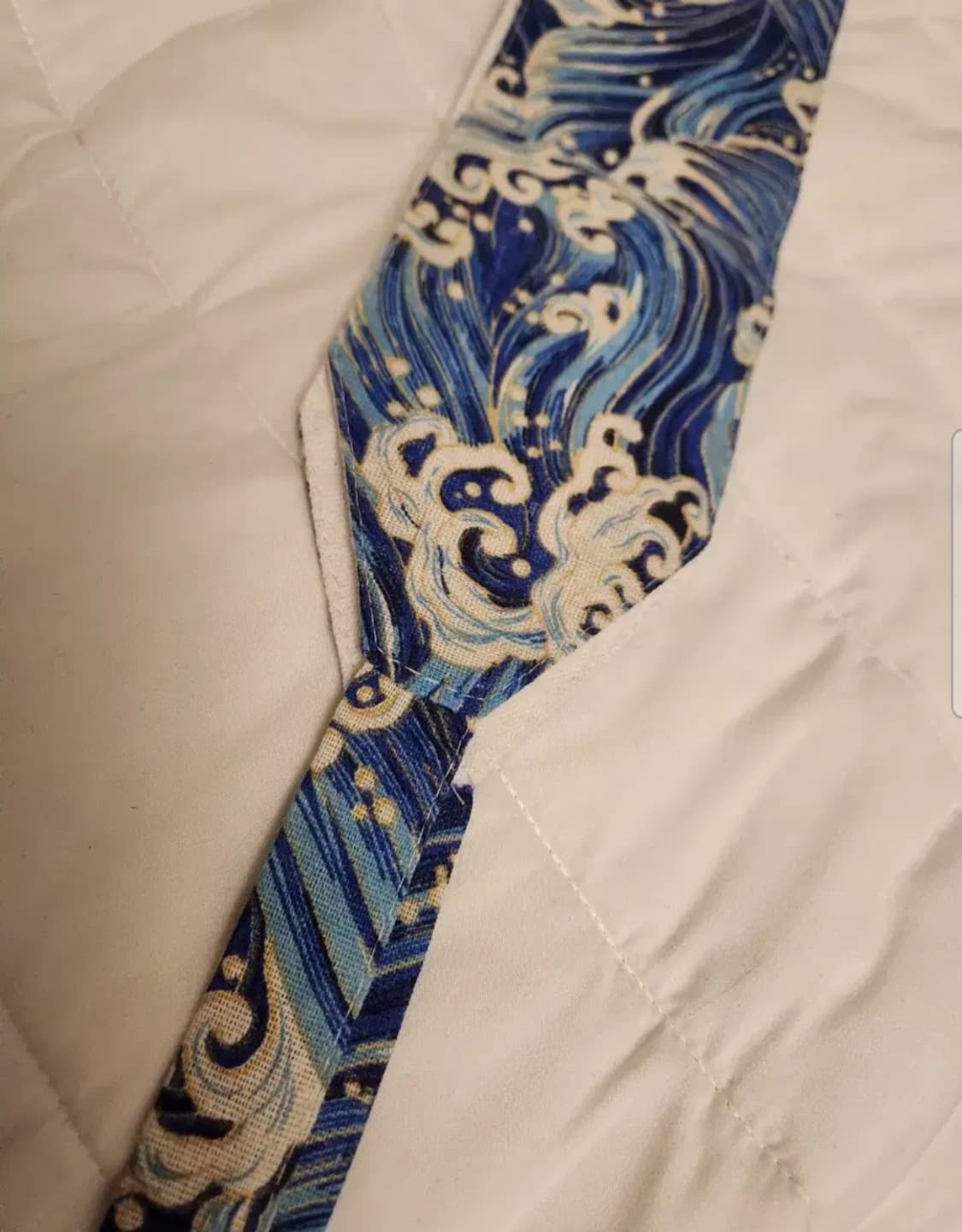 빈티지 동양풍 패션 허리띠 (파도무늬) 상품이미지2