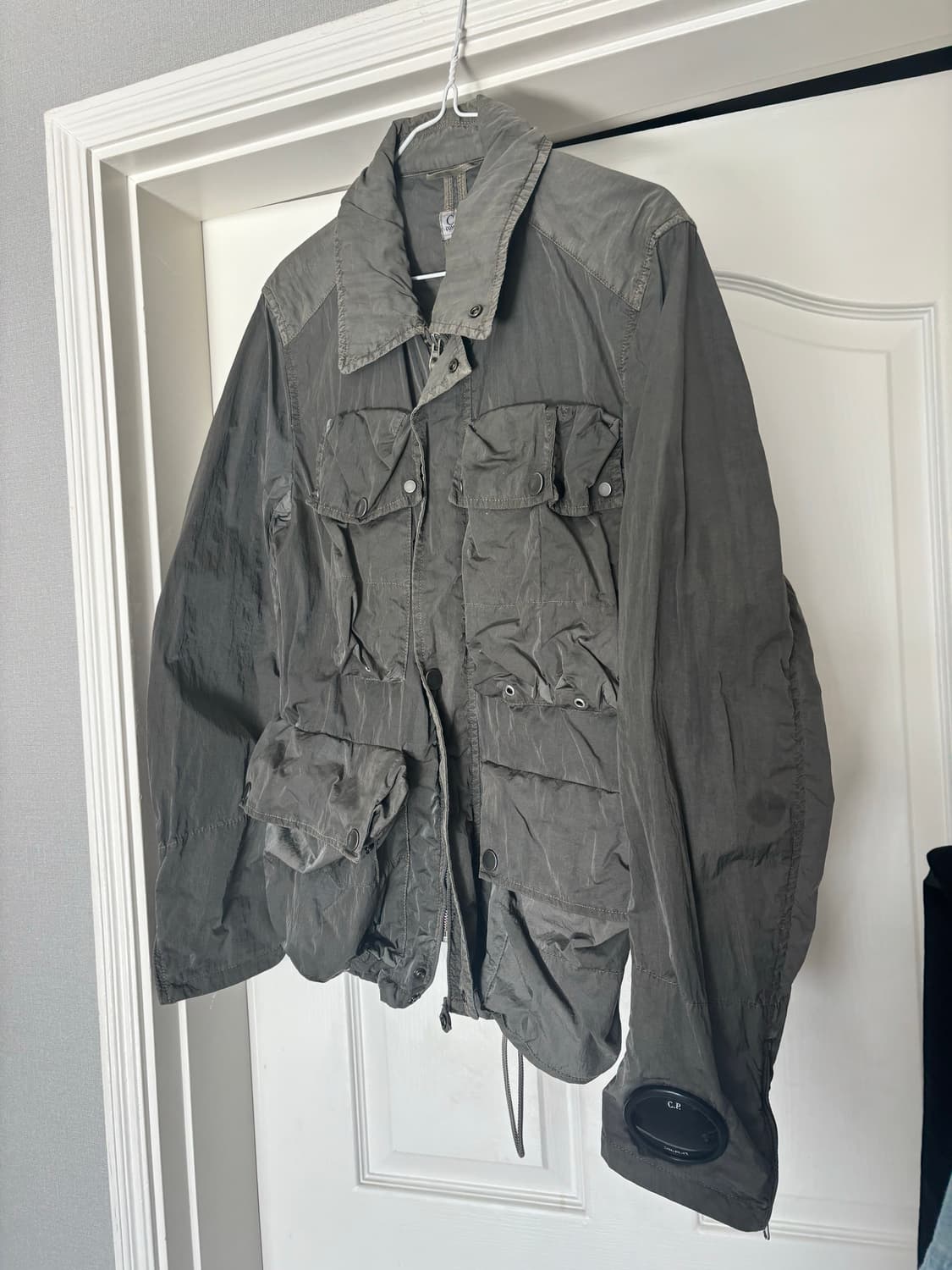 [48/하자] 빈티지 cp컴퍼니 수류탄 자켓 상품이미지2