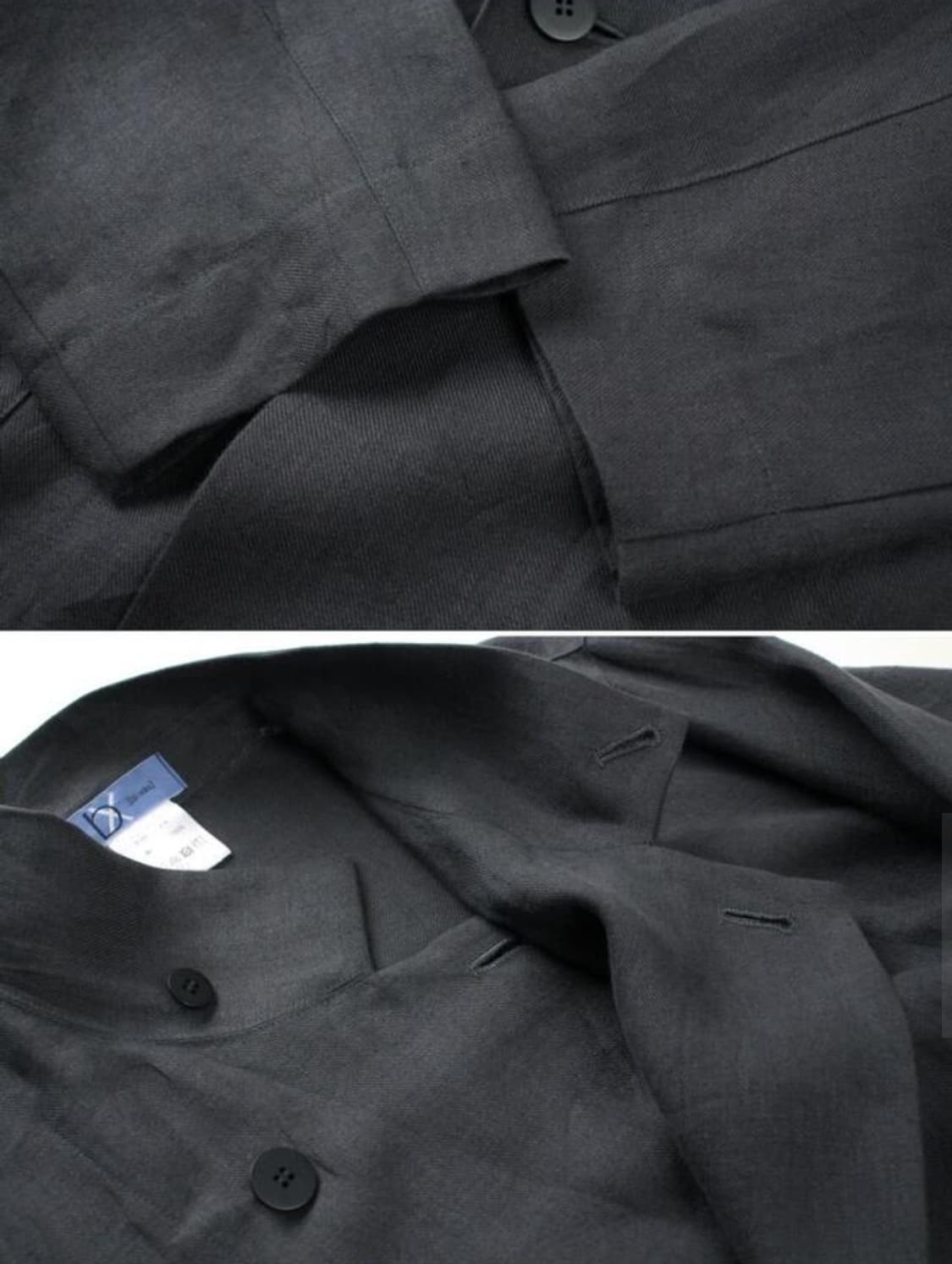 BX by Kondo Chieko Pure Linen Coat 상품이미지7